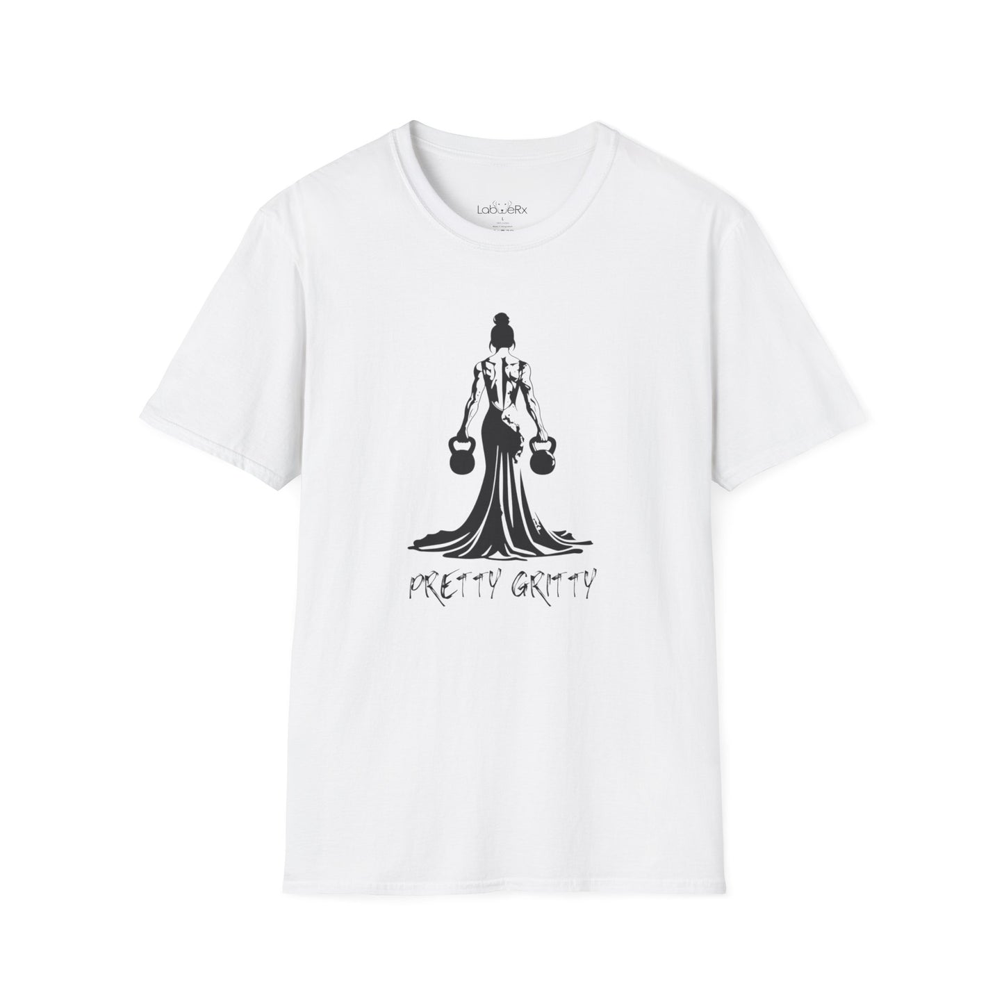 PRETTY GRITTY Competition Team T-Shirt - Unisex