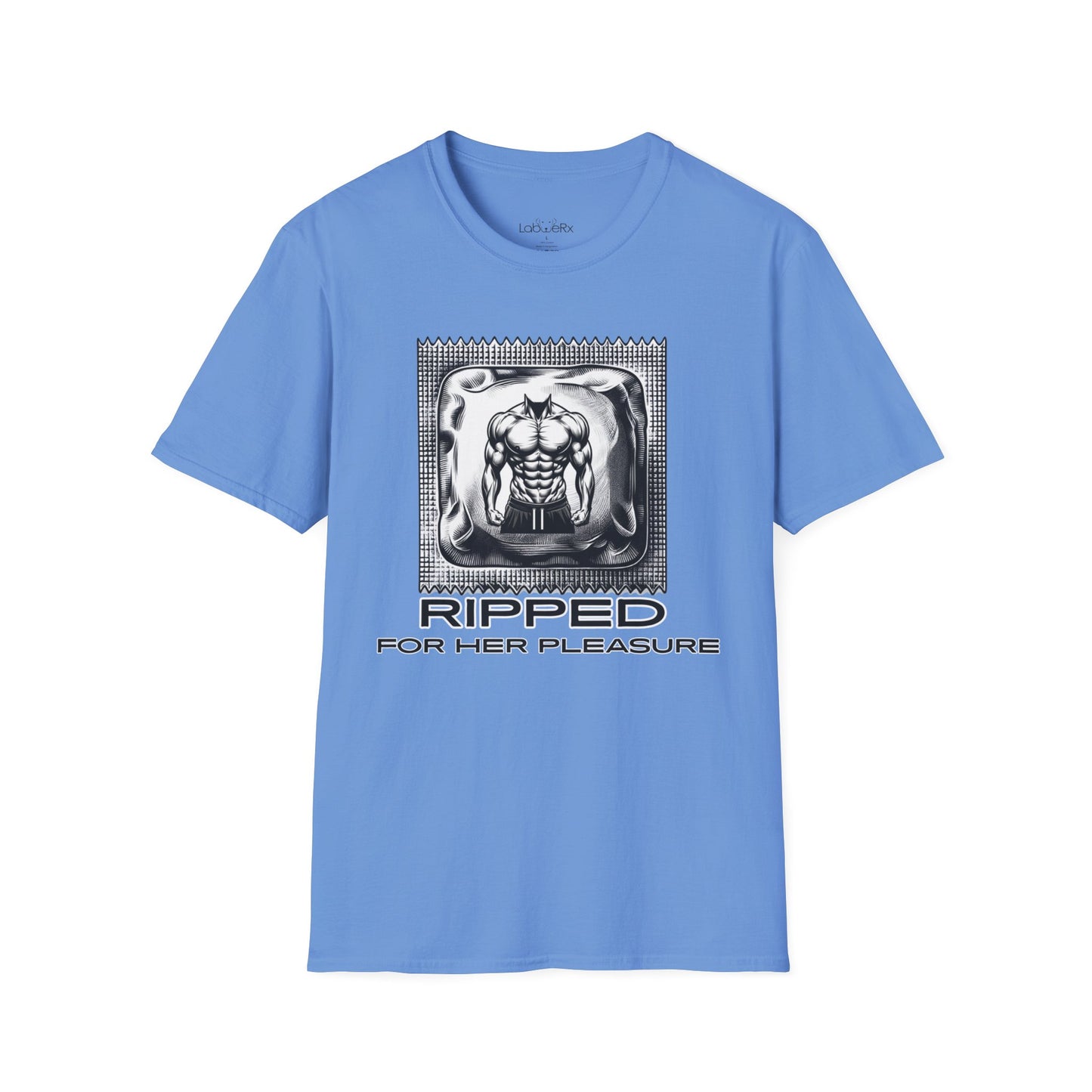 RIPPED FOR HER PLEASURE Competition Team T-Shirt - Unisex