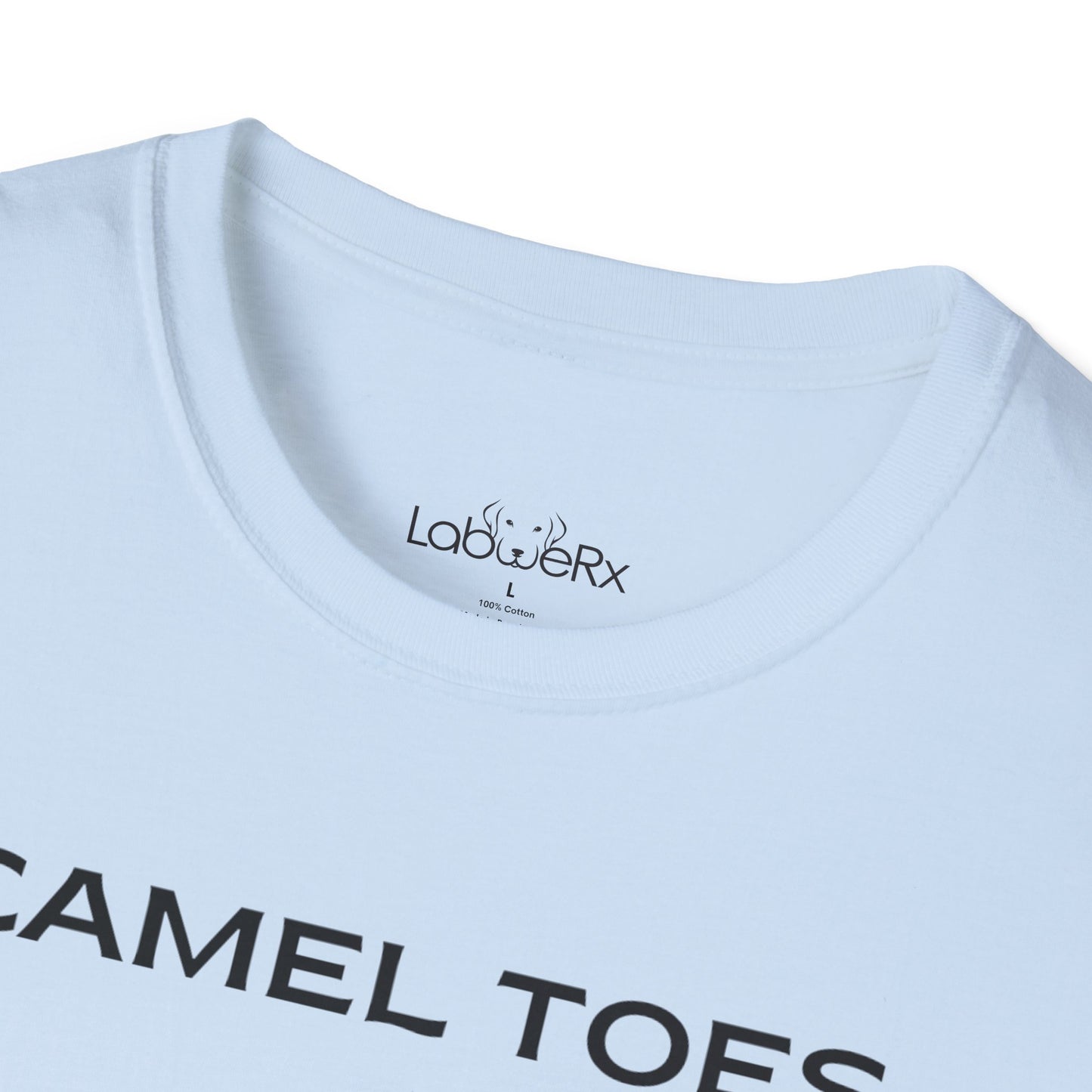 CAMEL TOES TO BAR Competition Team T-Shirt - Unisex