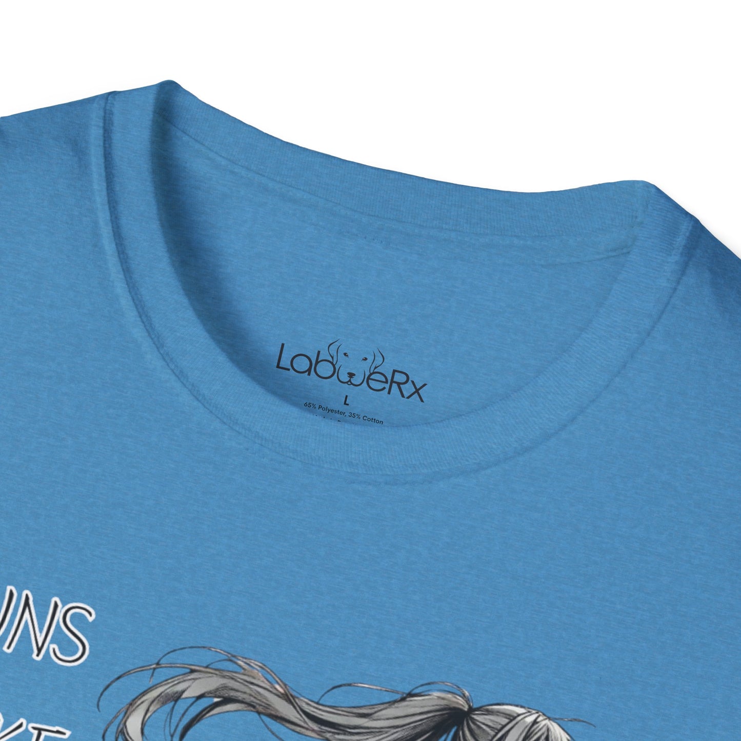 RUNS LIKE A GIRL Competition Team T-Shirt - Unisex