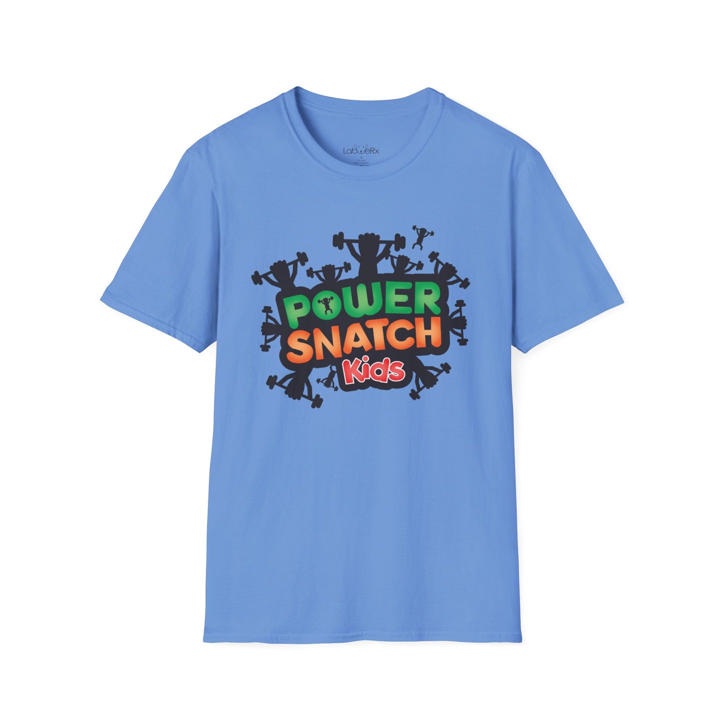 POWER SNATCH KIDS Variant 1 Competition Team T-Shirt - Unisex