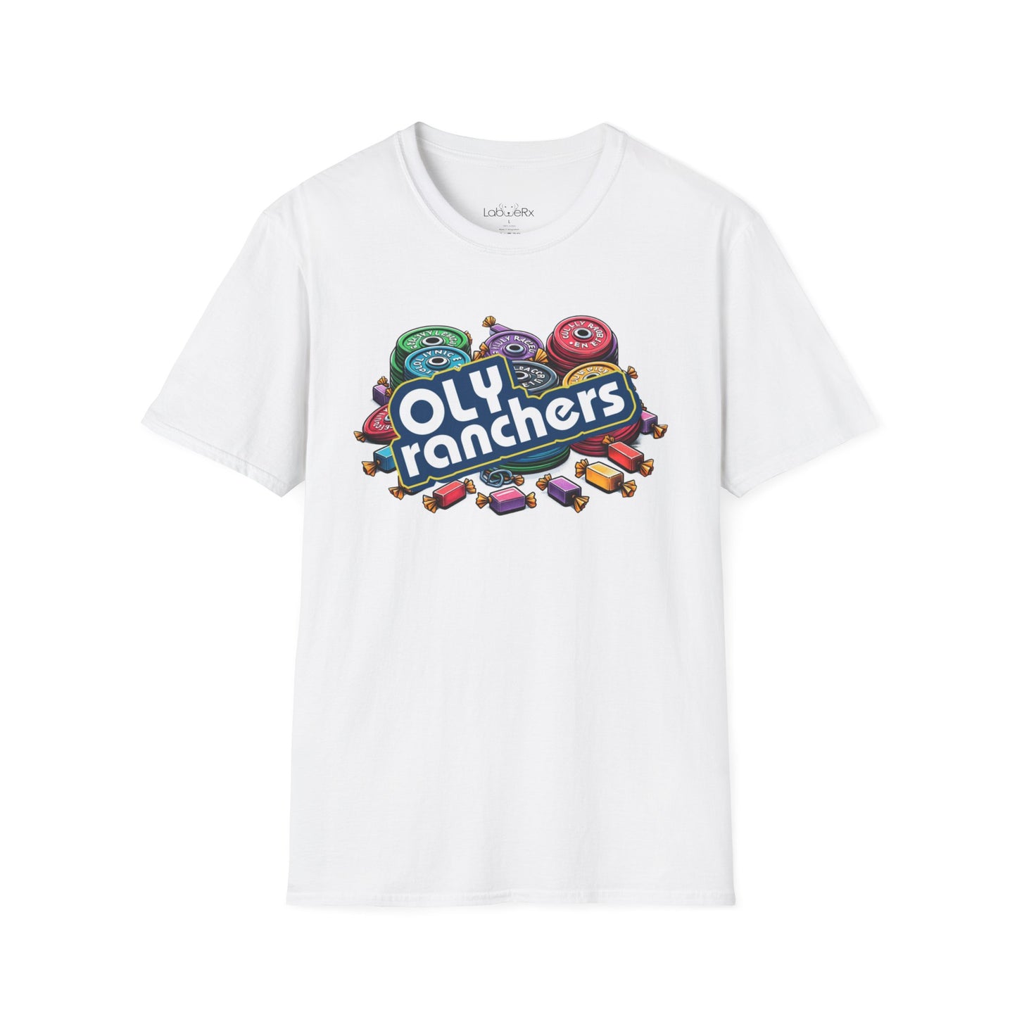OLY RANCHERS Competition Team T-Shirt - Unisex