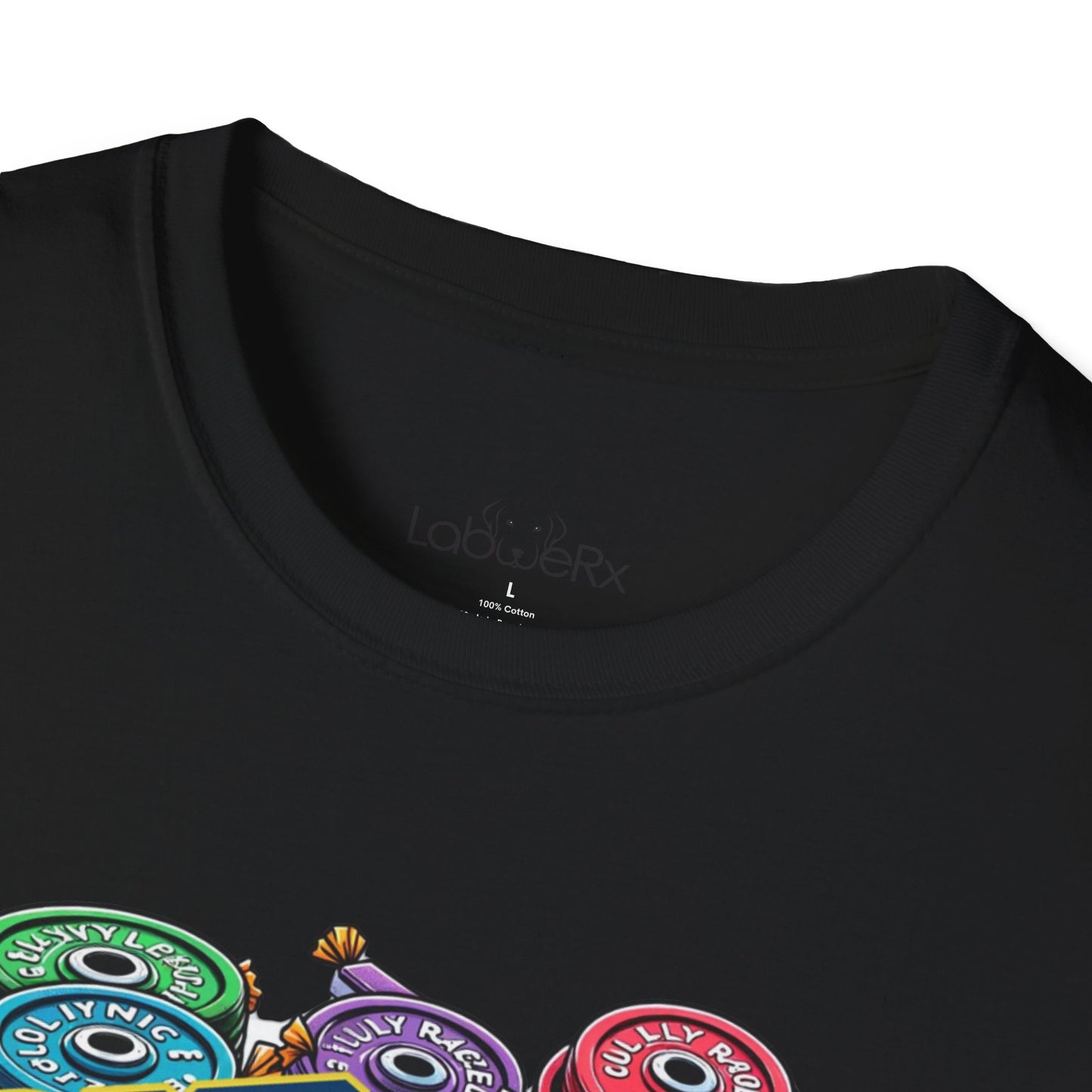 OLY RANCHERS Competition Team T-Shirt - Unisex