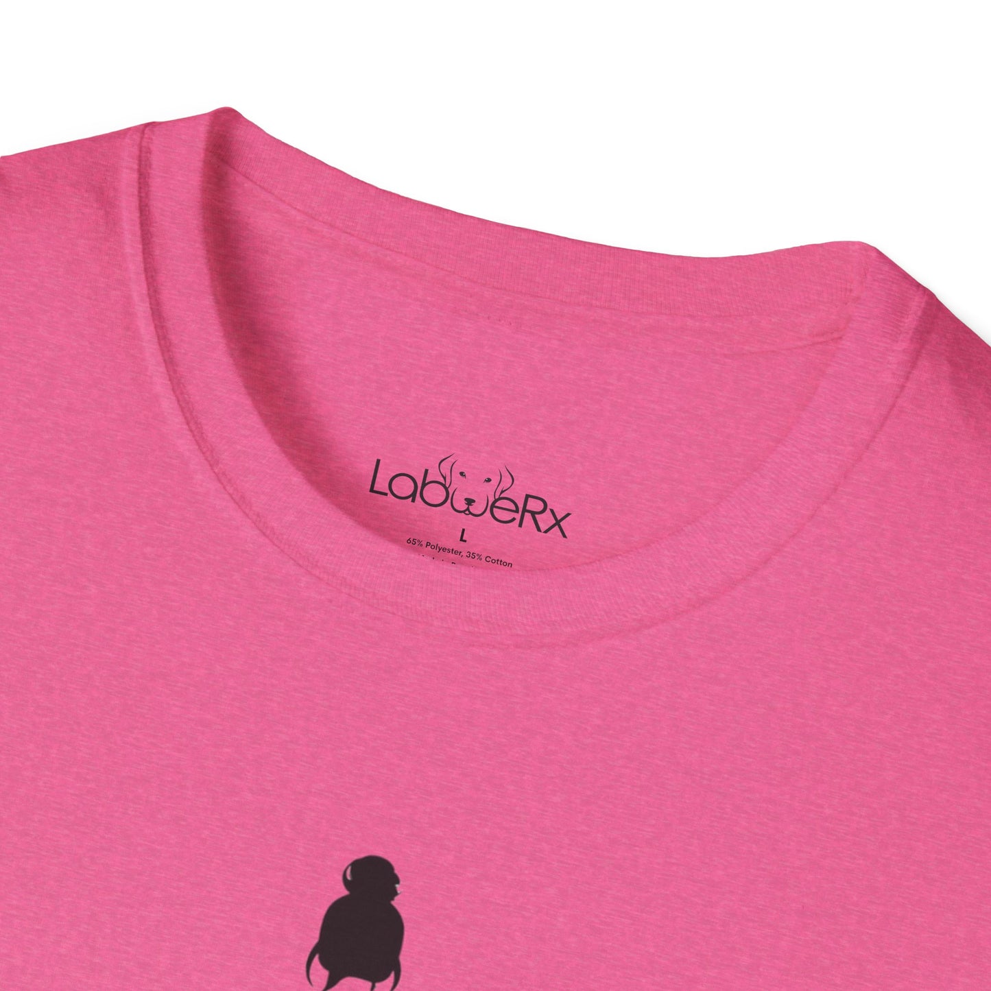 PRETTY GRITTY Competition Team T-Shirt - Unisex
