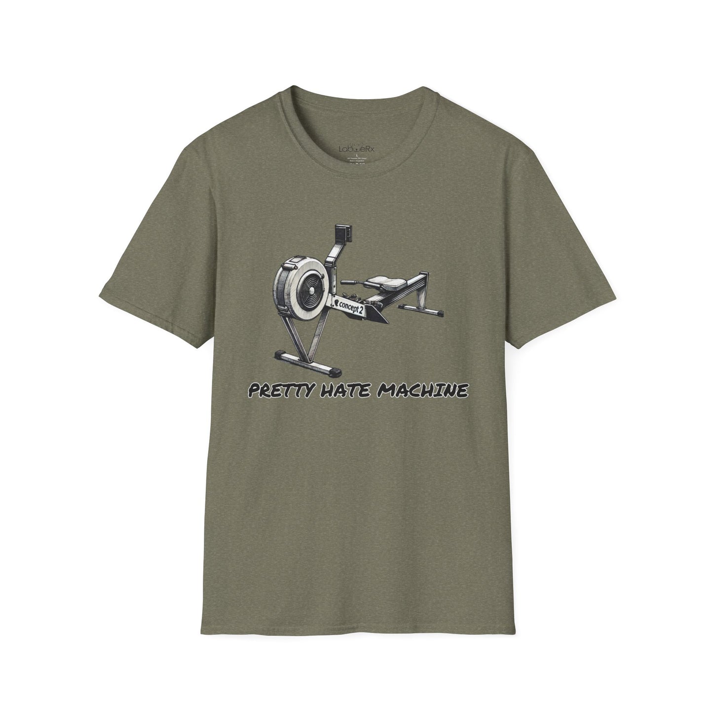 PRETTY HATE MACHINE Competition Team T-Shirt - Unisex