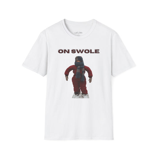 ON SWOLE Competition Team T-Shirt - Unisex