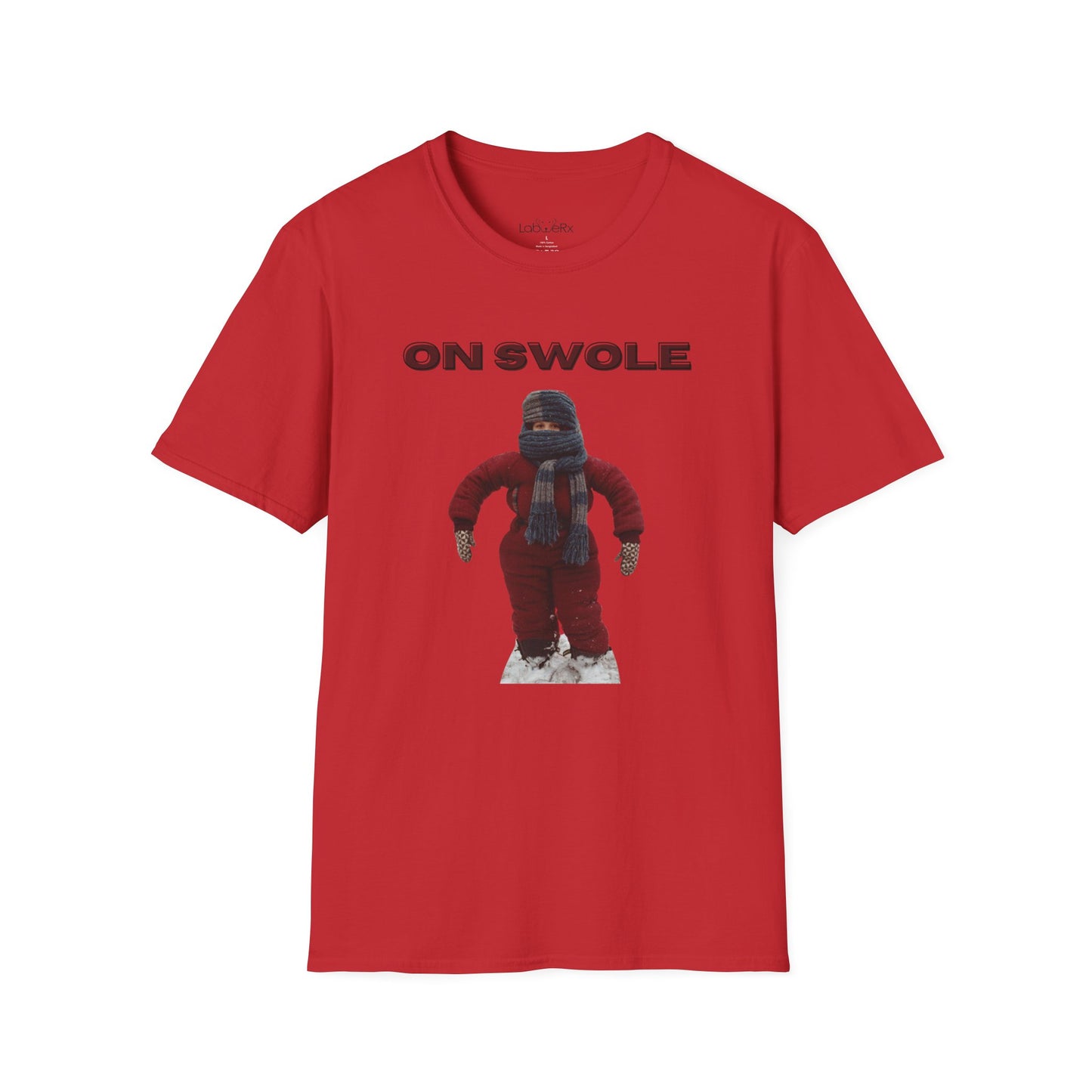 ON SWOLE Competition Team T-Shirt - Unisex