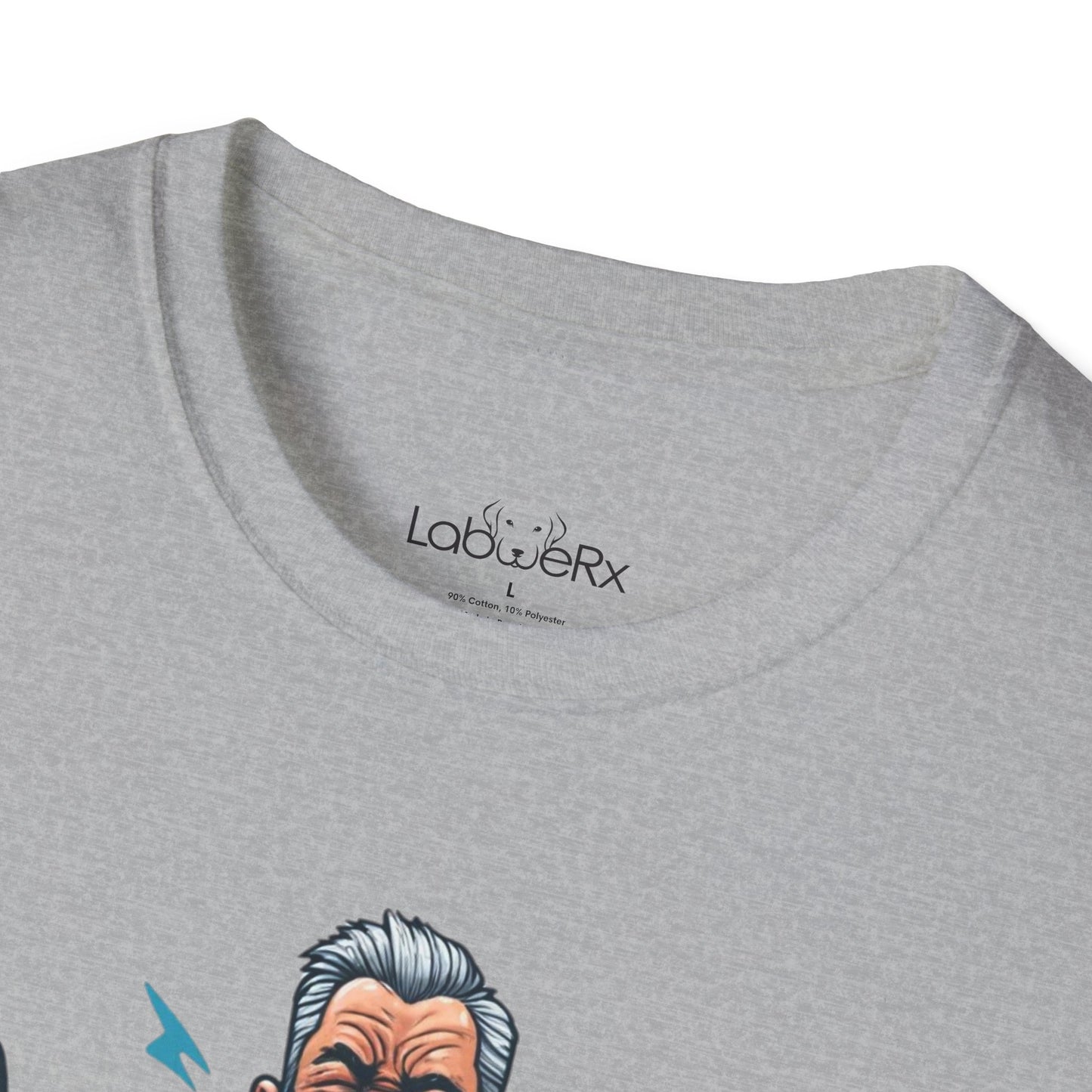 SORELY MISTAKEN - Male Competition Team T-Shirt - Unisex