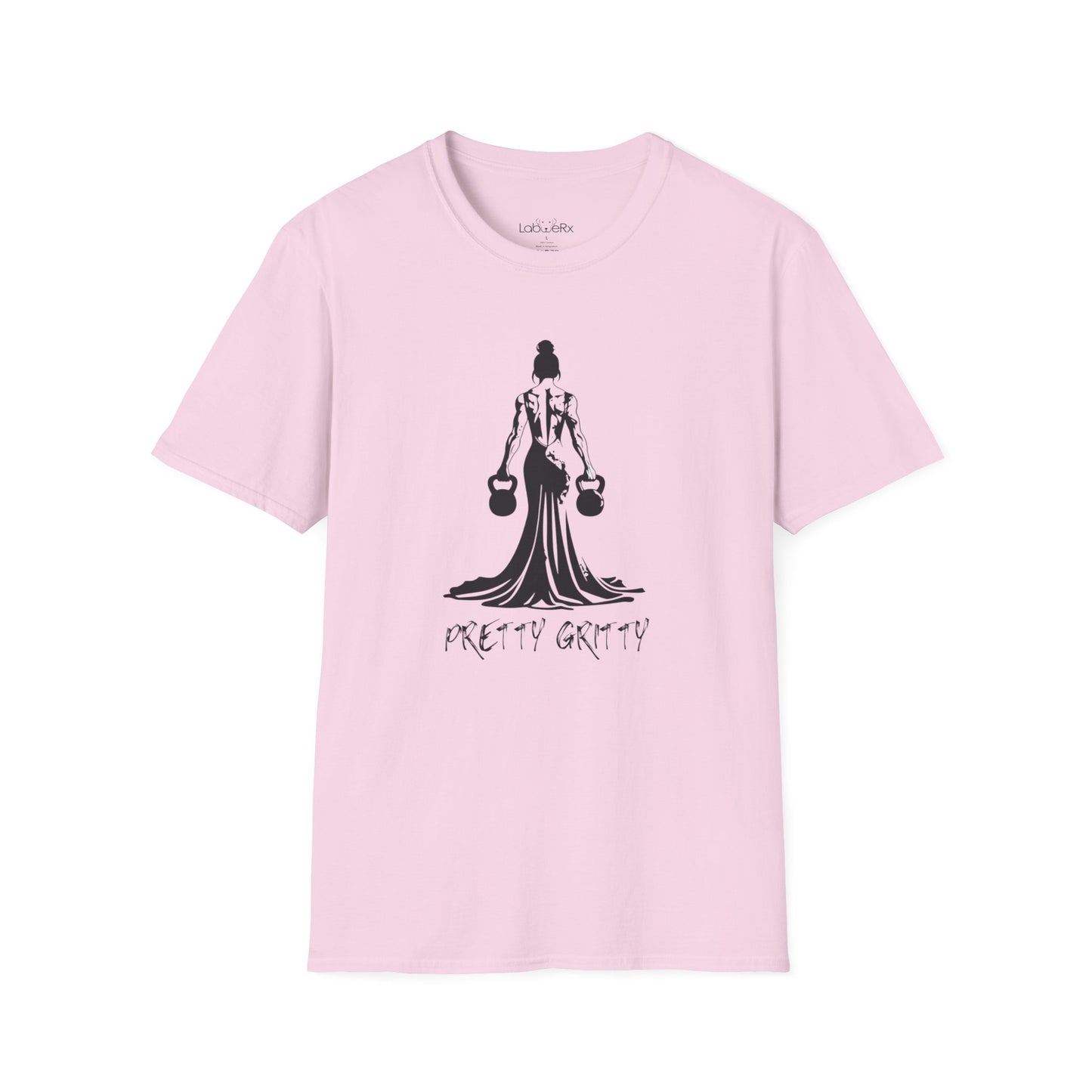 PRETTY GRITTY Competition Team T-Shirt - Unisex
