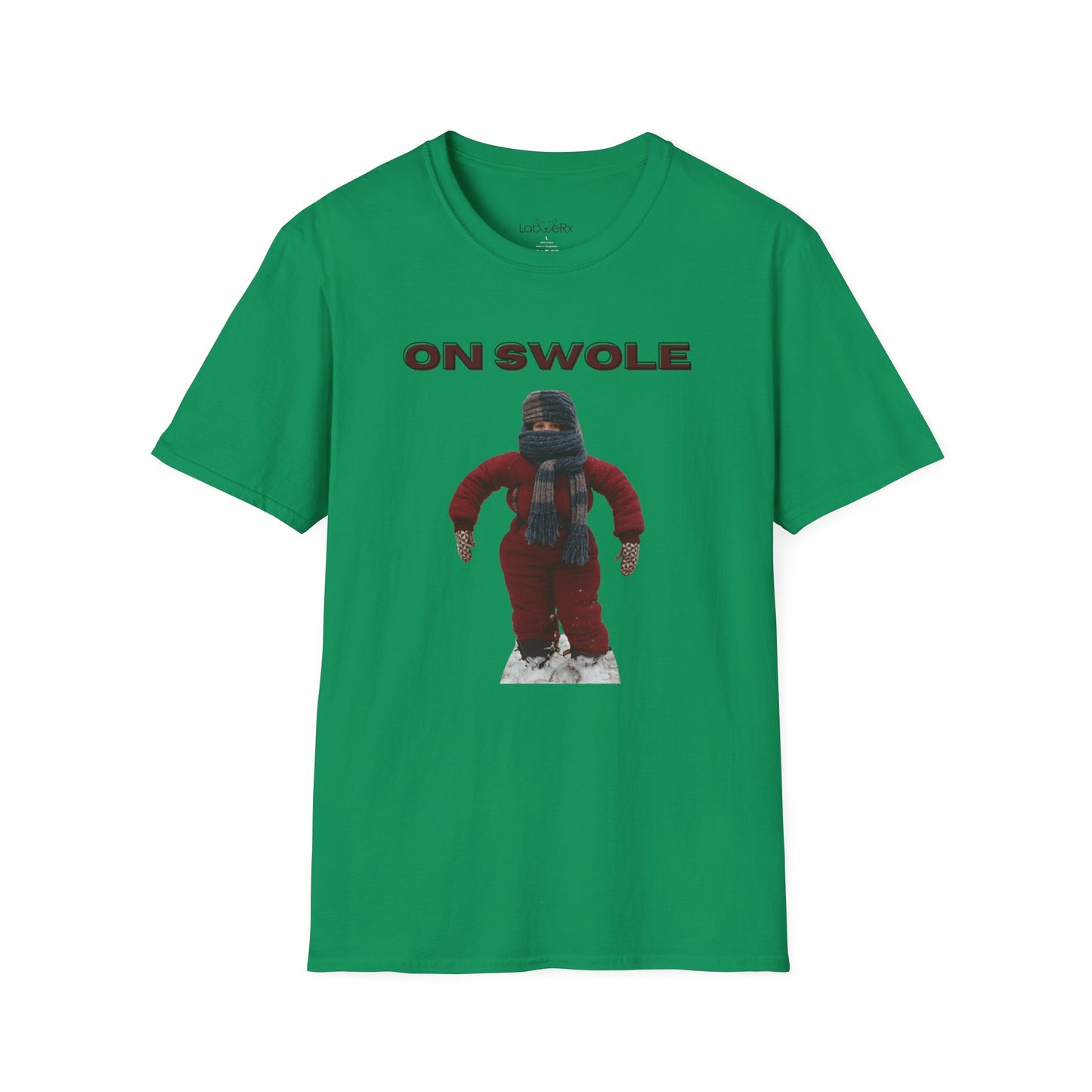 ON SWOLE Competition Team T-Shirt - Unisex