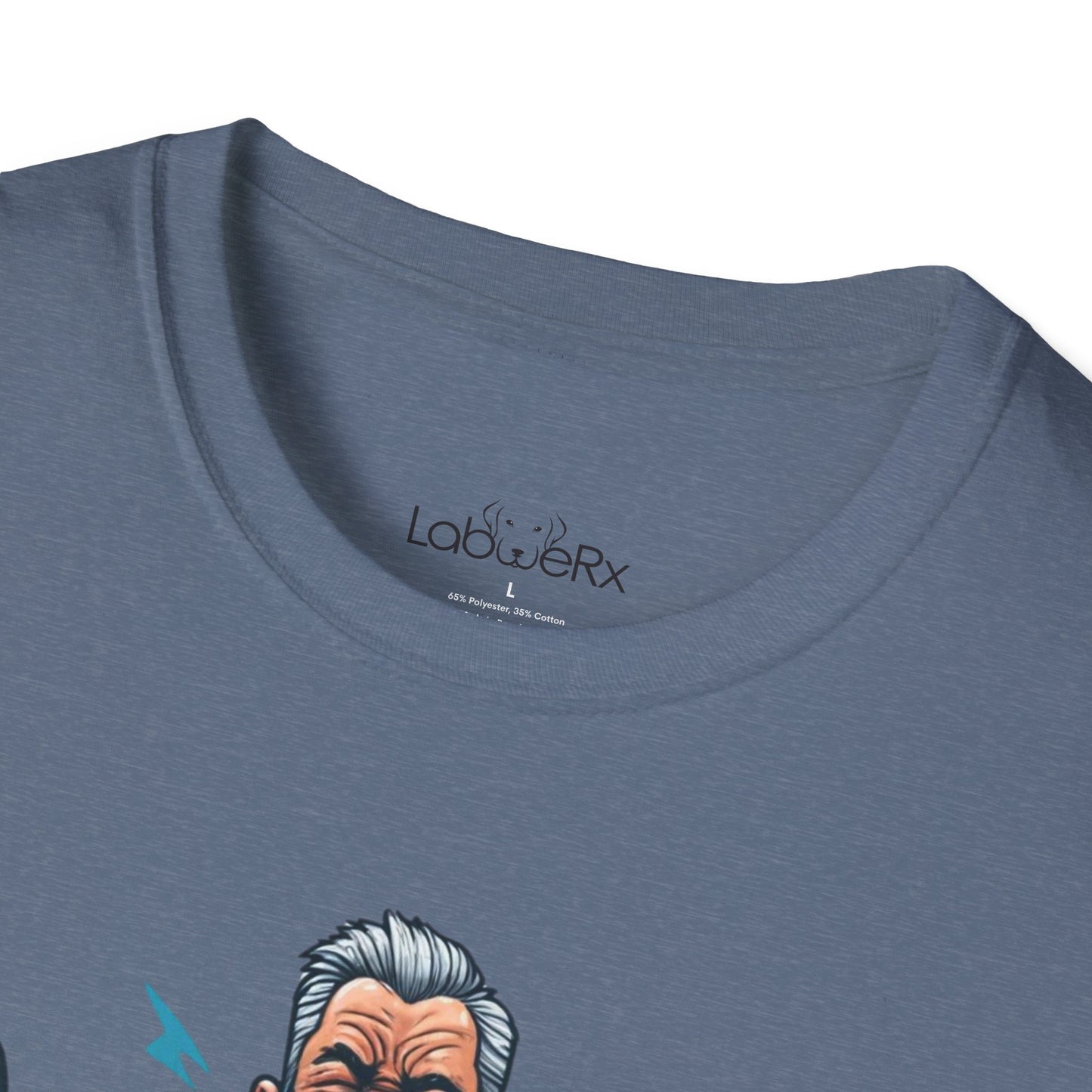 SORELY MISTAKEN - Male Competition Team T-Shirt - Unisex