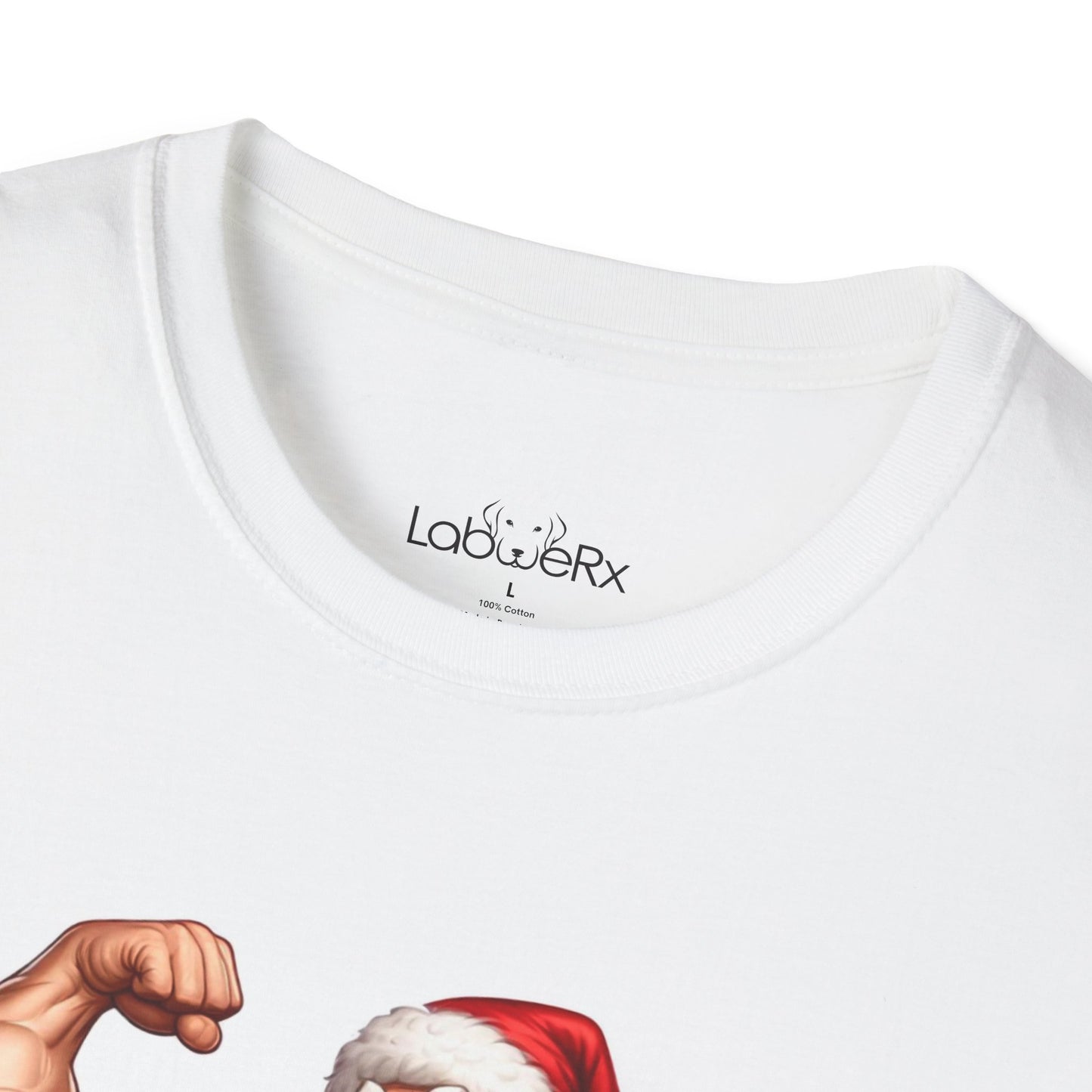 OH, SWOLEY NIGHT Santa Variant Competition Team T-Shirt - Unisex