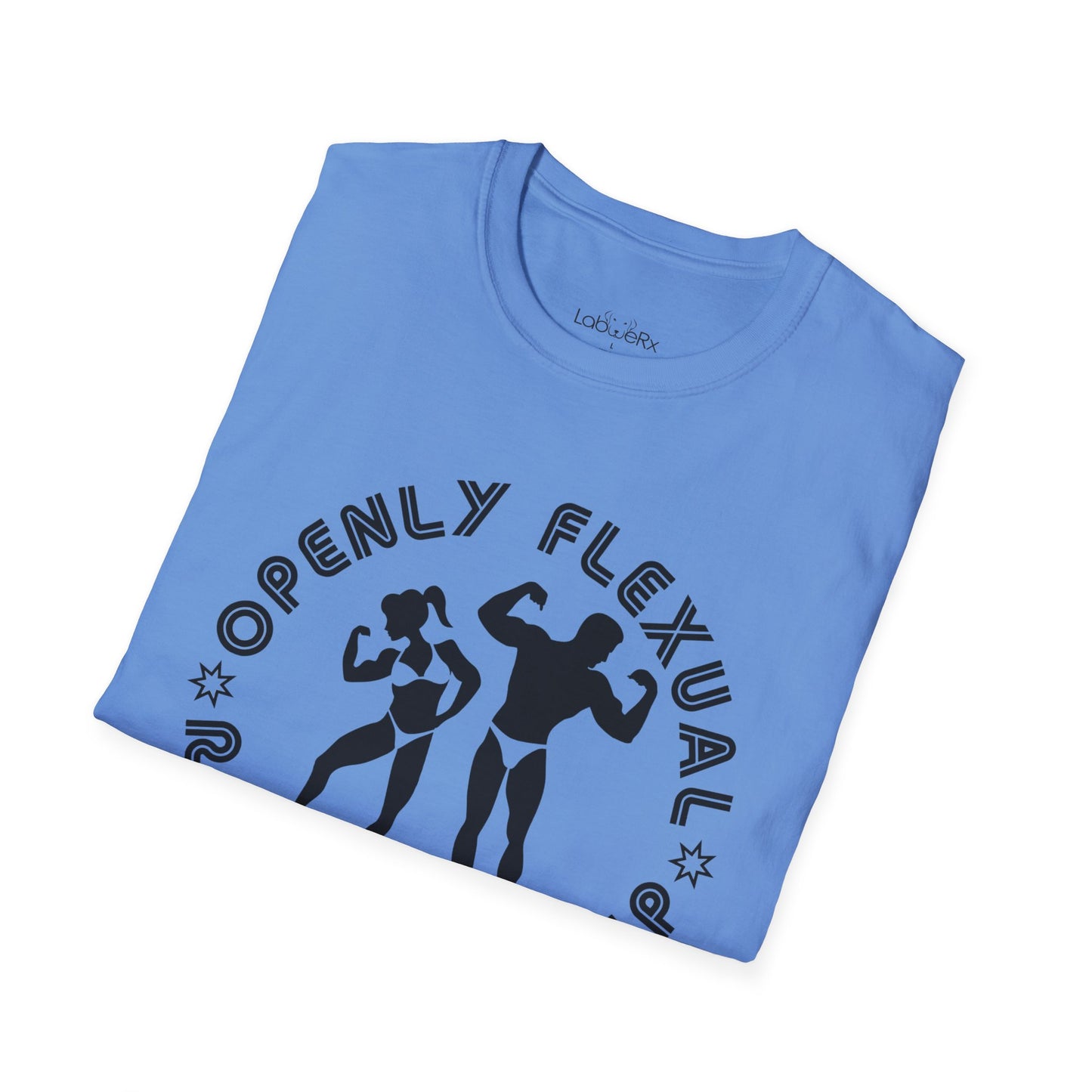 OPENLY FLEXUAL RELATIONSHIP Competition Team T-Shirt - Unisex