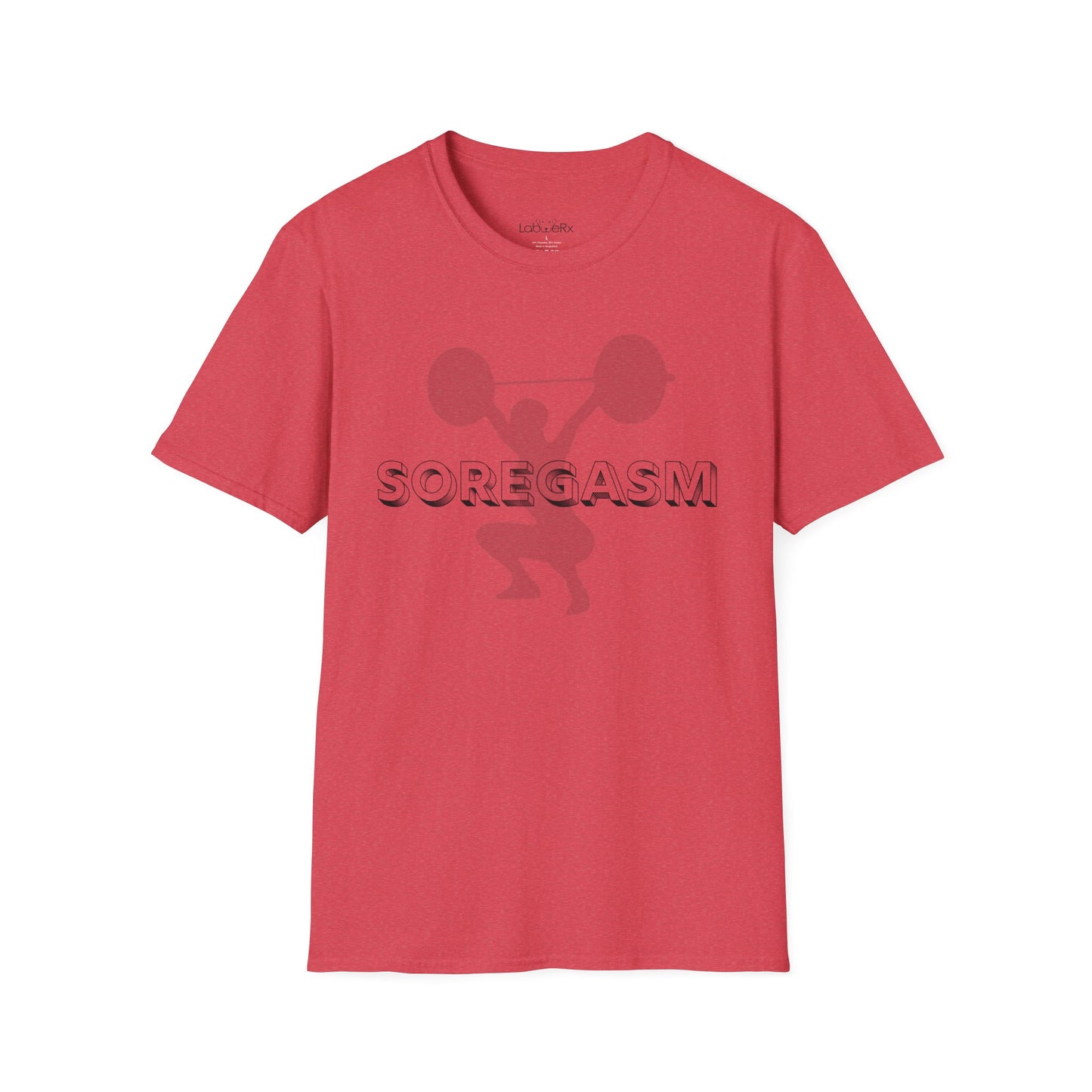 SOREGASM Competition Team T-Shirt - Unisex