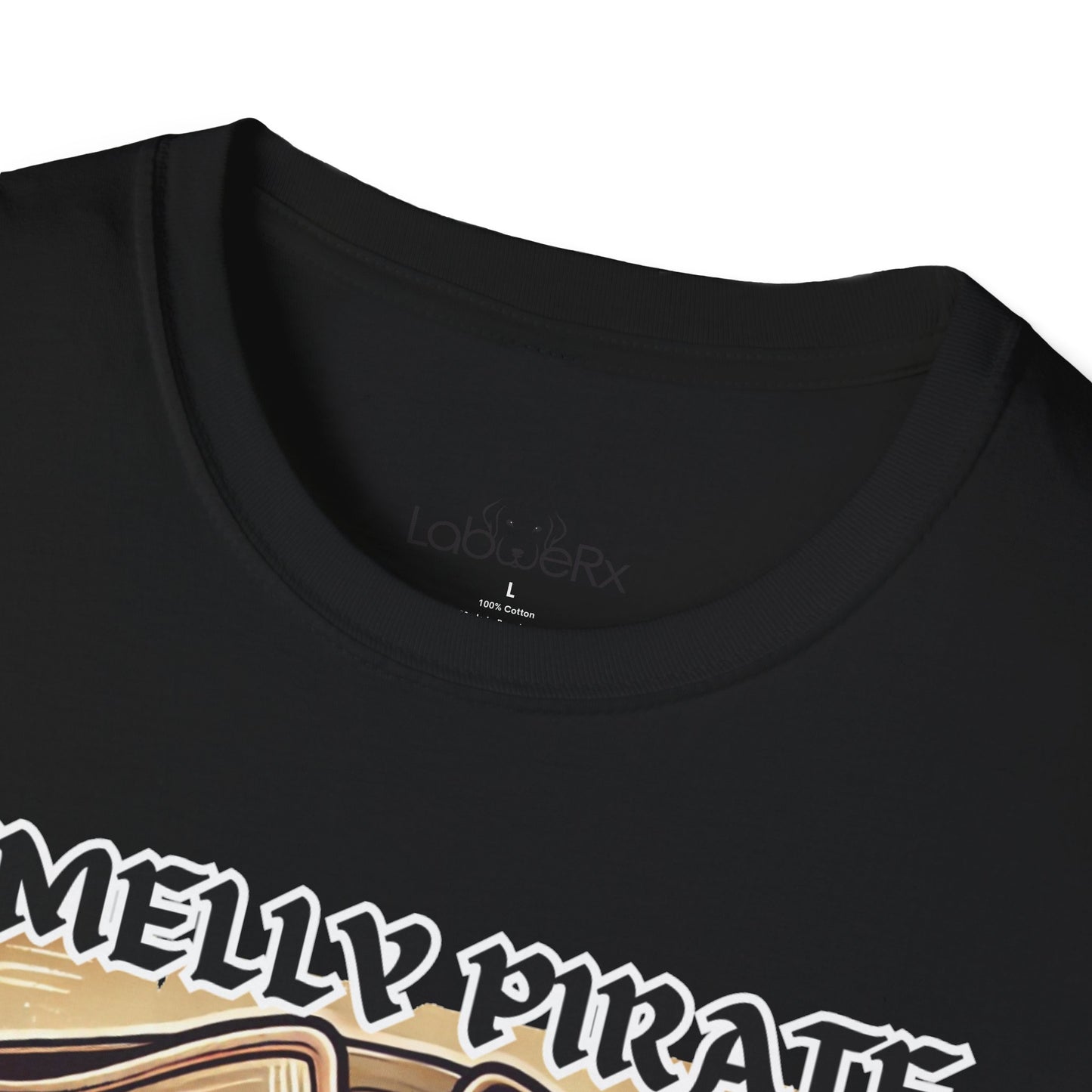SMELLY PIRATE HOOKER Competition Team T-Shirt - Unisex