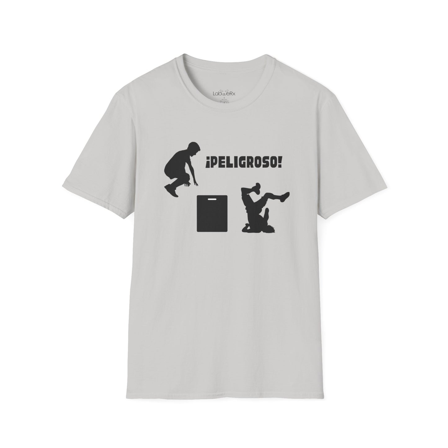 PELIGROSO Competition Team T-Shirt - Unisex