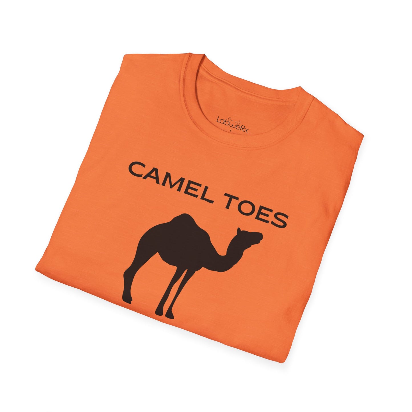 CAMEL TOES TO BAR Competition Team T-Shirt - Unisex