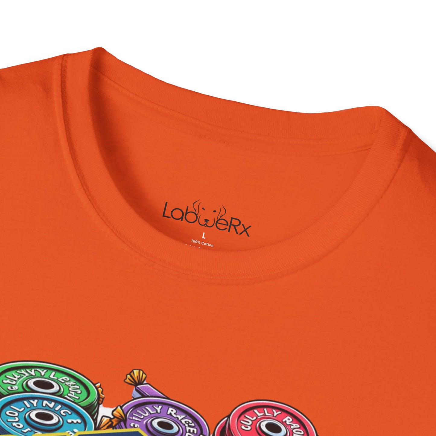 OLY RANCHERS Competition Team T-Shirt - Unisex