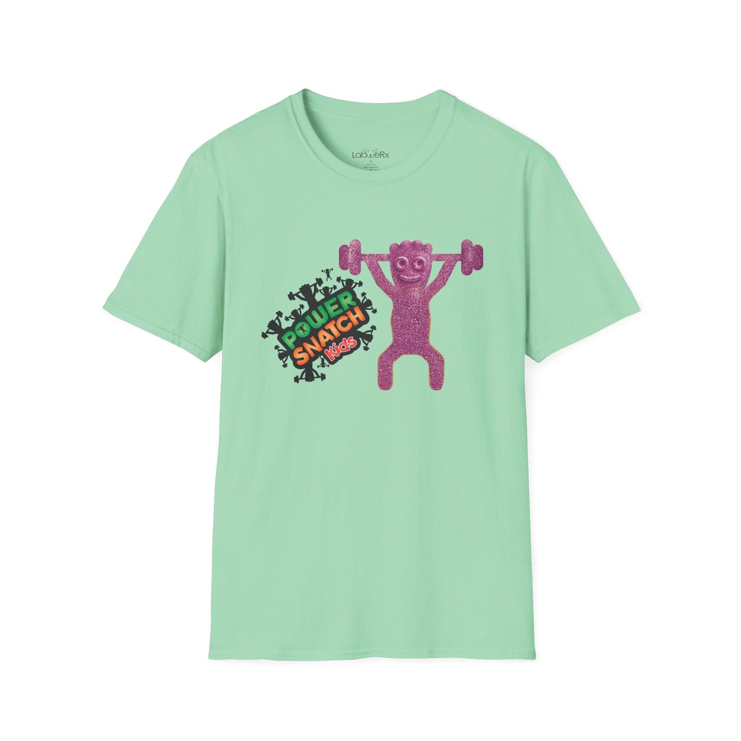 POWER SNATCH KIDS Variant 2 Competition Team T-Shirt - Unisex