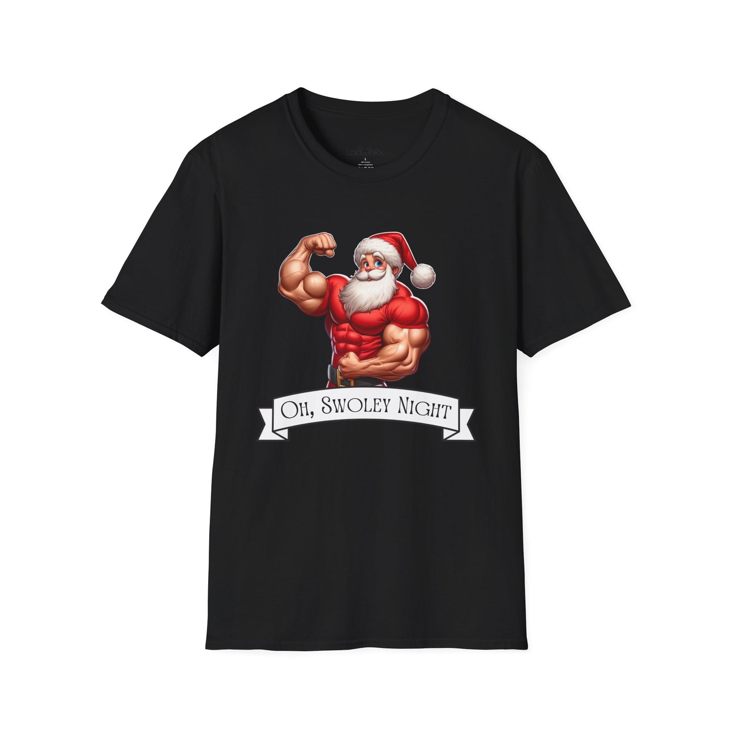 OH, SWOLEY NIGHT Santa Variant Competition Team T-Shirt - Unisex