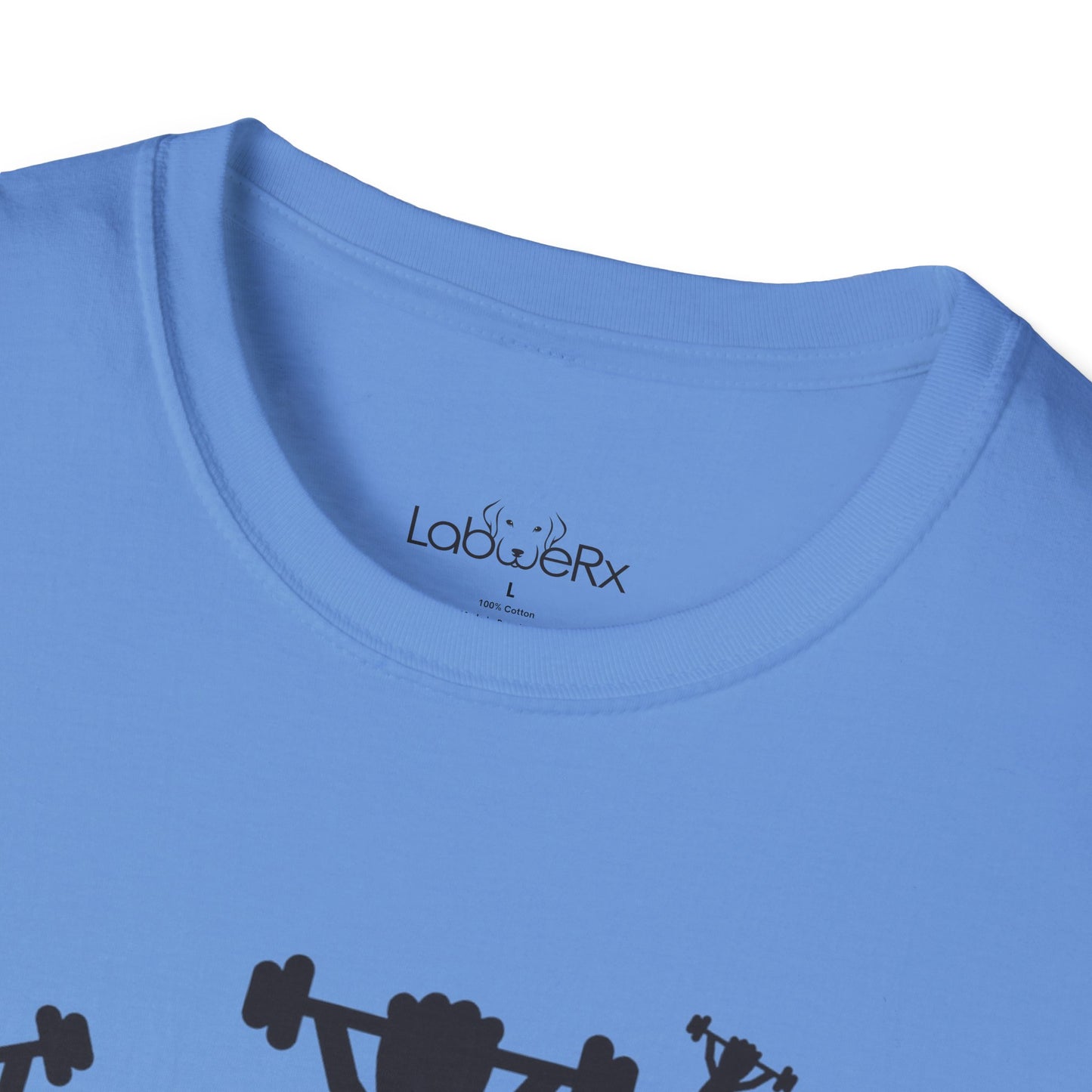 POWER SNATCH KIDS Variant 1 Competition Team T-Shirt - Unisex