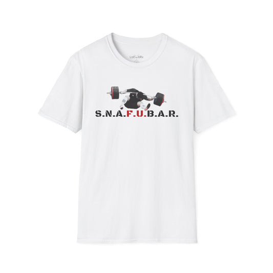 S.N.A.F.U.B.A.R. Competition Team T-Shirt - Unisex