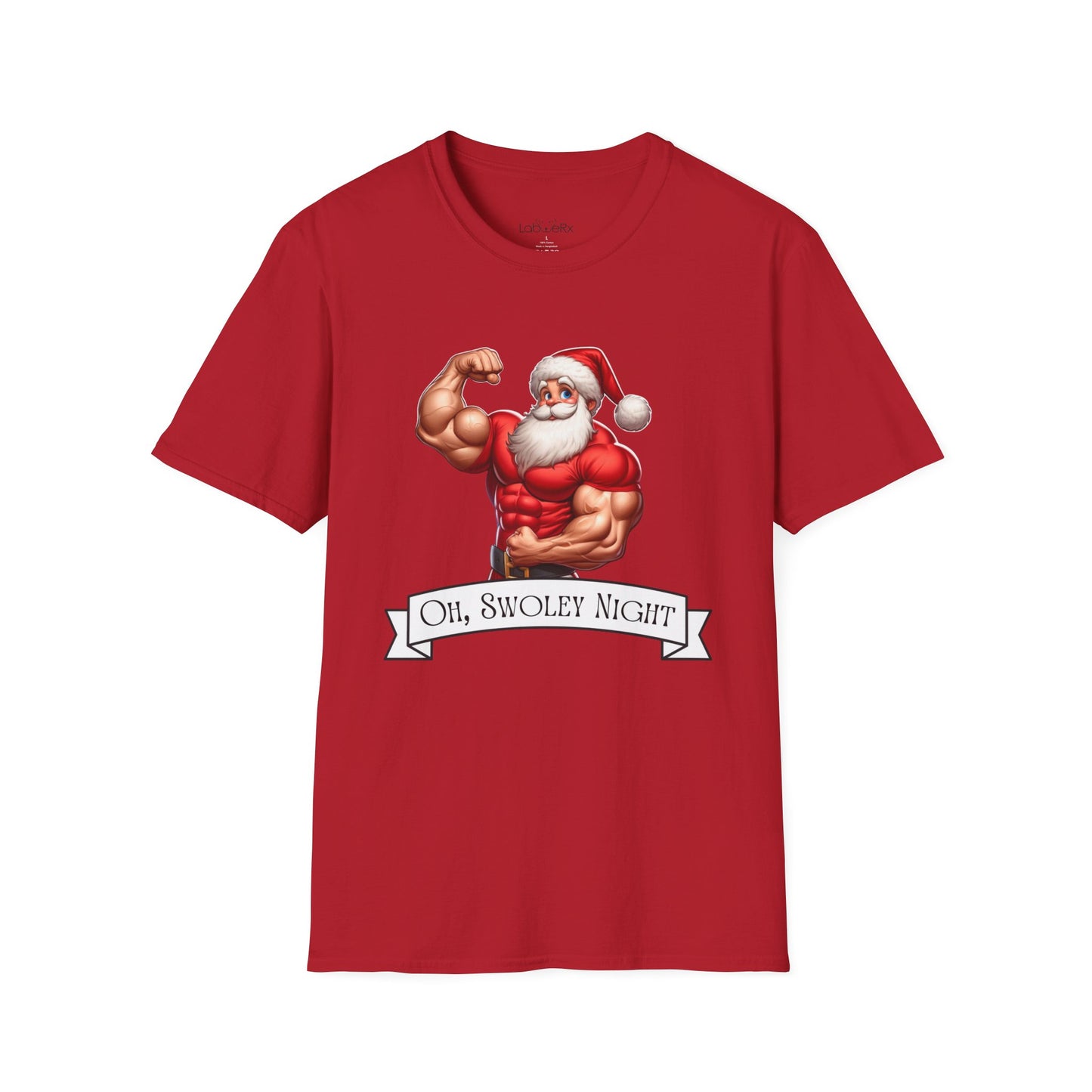OH, SWOLEY NIGHT Santa Variant Competition Team T-Shirt - Unisex