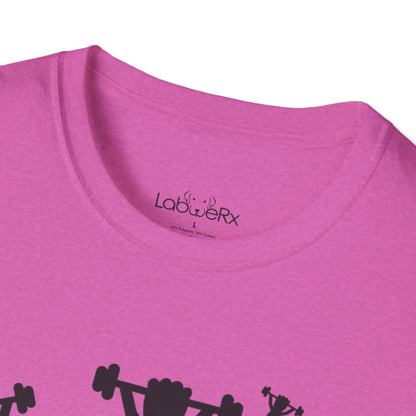 POWER SNATCH KIDS Variant 1 Competition Team T-Shirt - Unisex