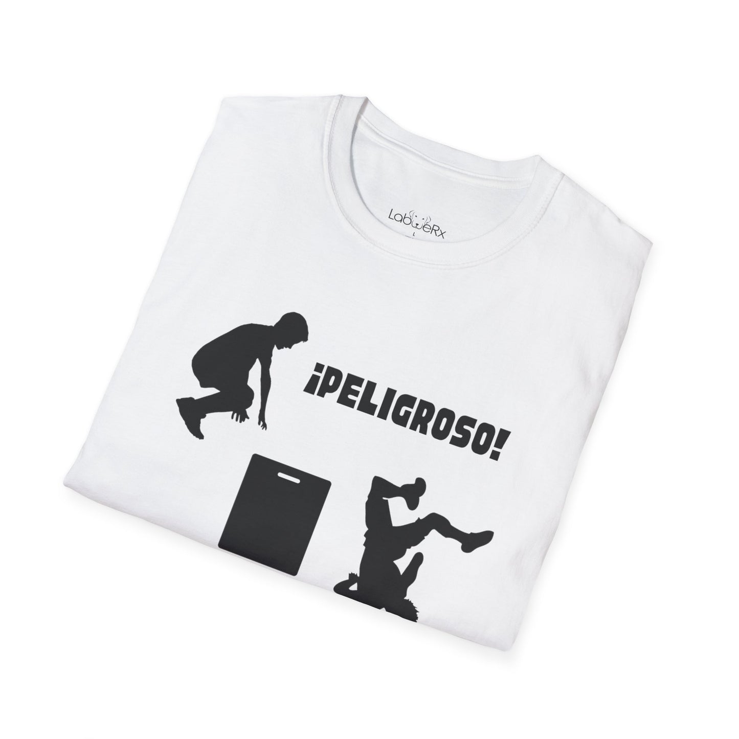 PELIGROSO Competition Team T-Shirt - Unisex