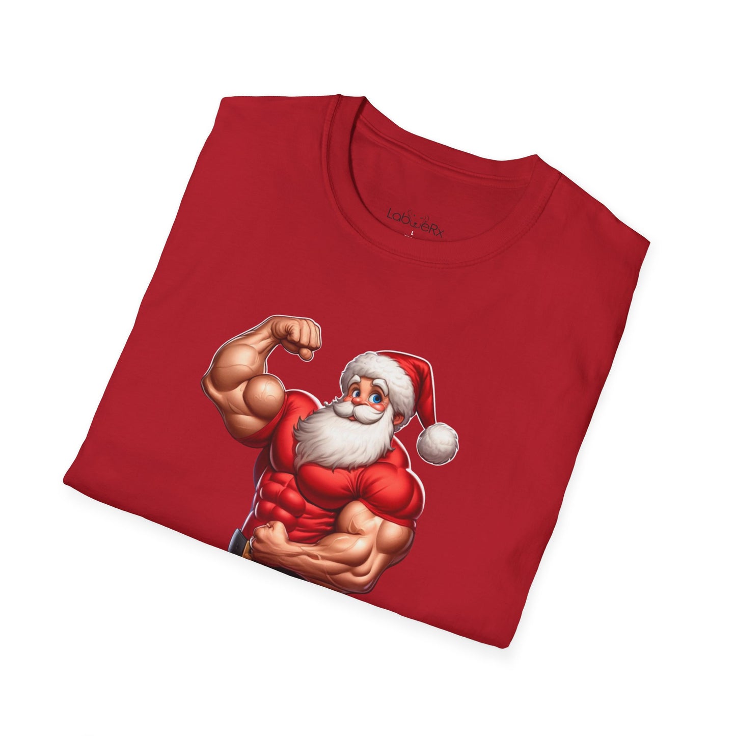OH, SWOLEY NIGHT Santa Variant Competition Team T-Shirt - Unisex