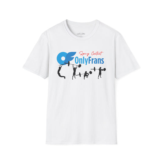 Only Frans Competition T-Shirt - Unisex