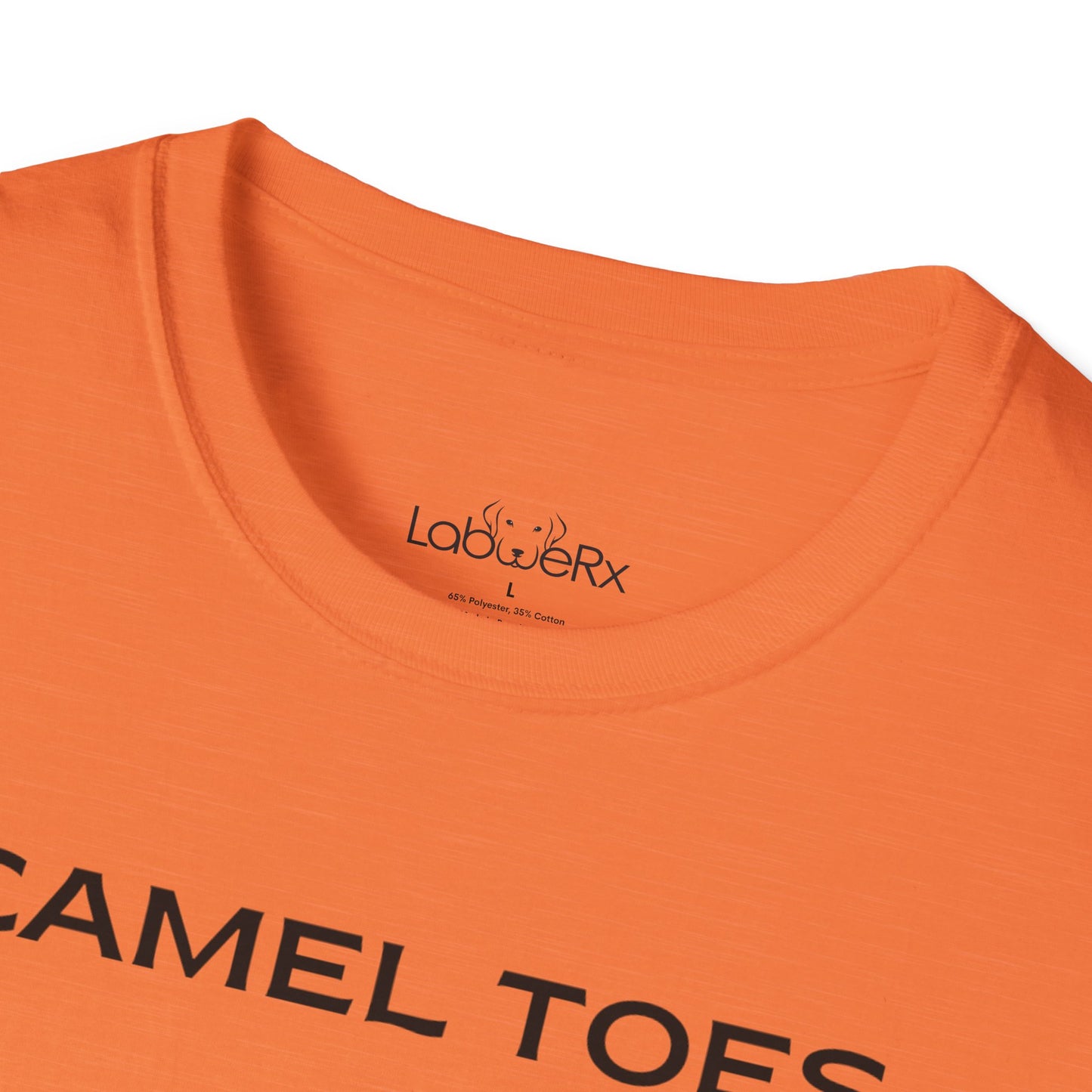 CAMEL TOES TO BAR Competition Team T-Shirt - Unisex