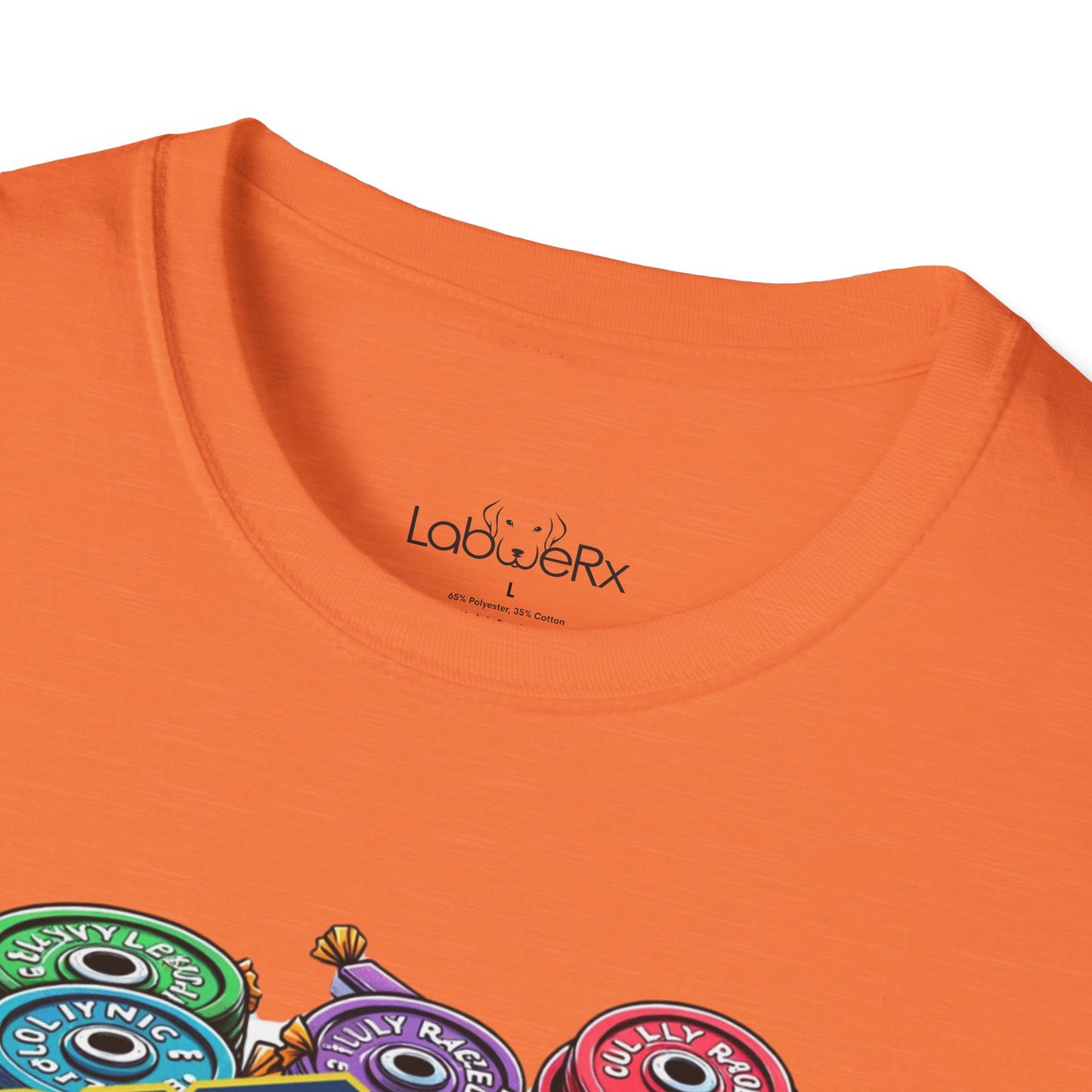 OLY RANCHERS Competition Team T-Shirt - Unisex