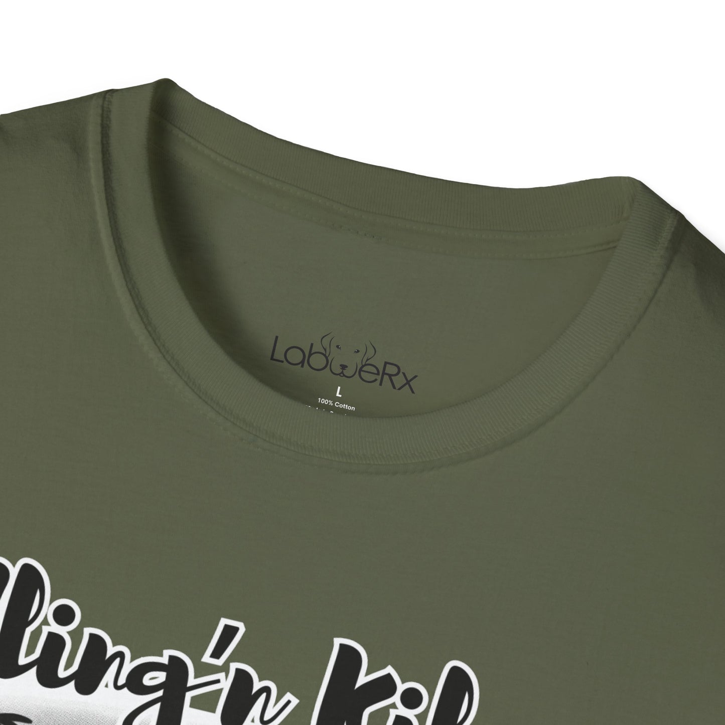 SLING'N KILOS Competition Team T-Shirt - Unisex