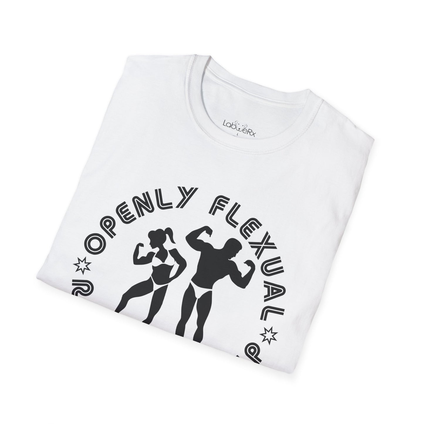 OPENLY FLEXUAL RELATIONSHIP Competition Team T-Shirt - Unisex