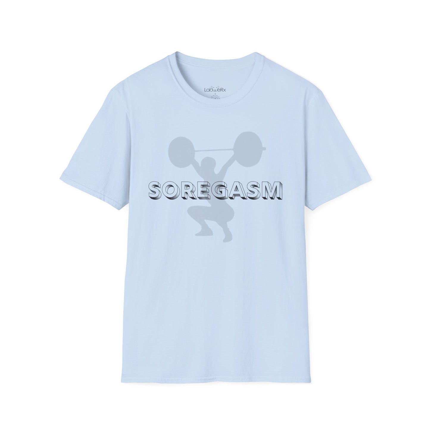 SOREGASM Competition Team T-Shirt - Unisex