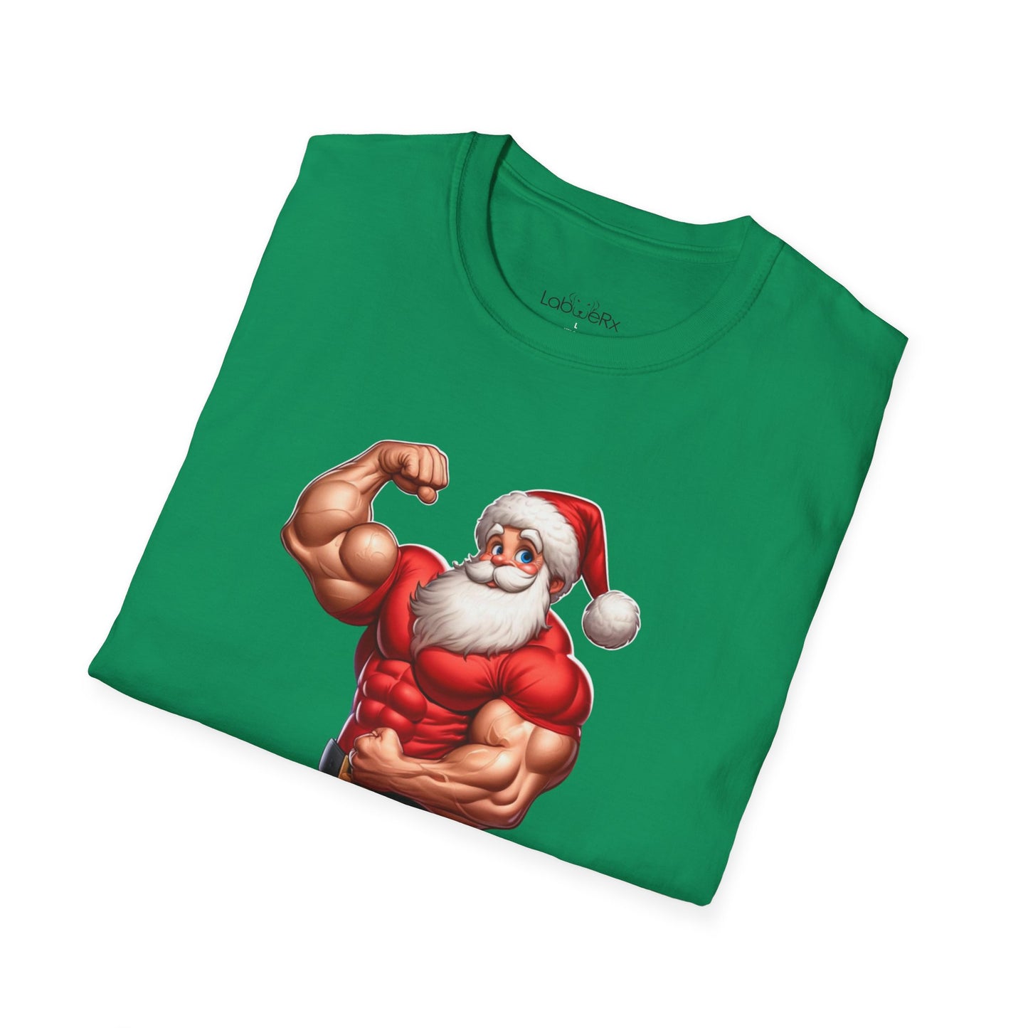 OH, SWOLEY NIGHT Santa Variant Competition Team T-Shirt - Unisex
