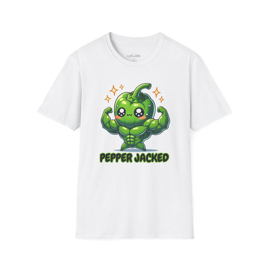 PEPPER JACKED Competition Team T-Shirt - Unisex