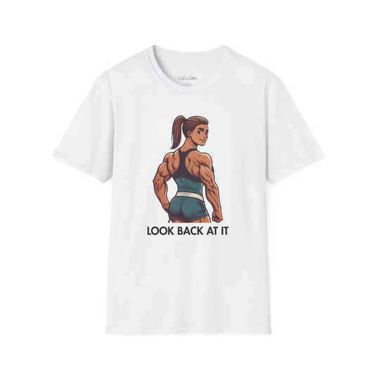 LOOK BACK AT IT Competition Team T-Shirt - Unisex