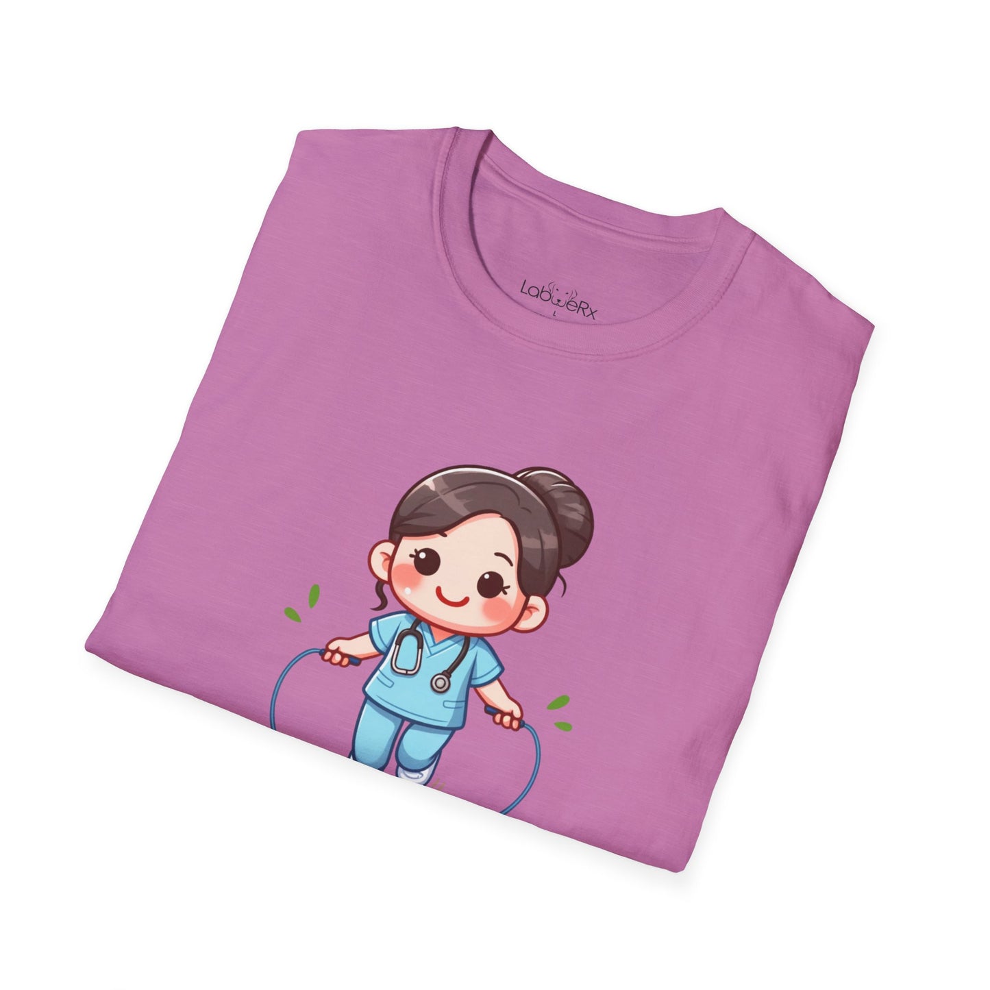 SCRUBS & DUBS Competition Team T-Shirt - Unisex