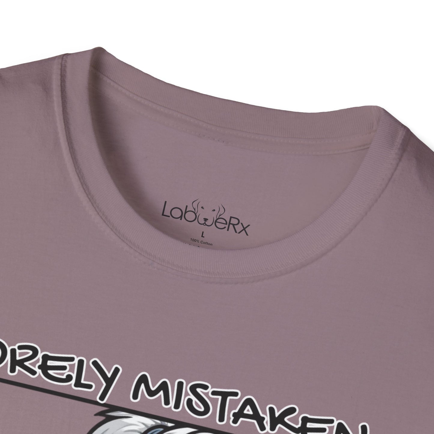 SORELY MISTAKEN - Female Competition Team T-Shirt - Unisex