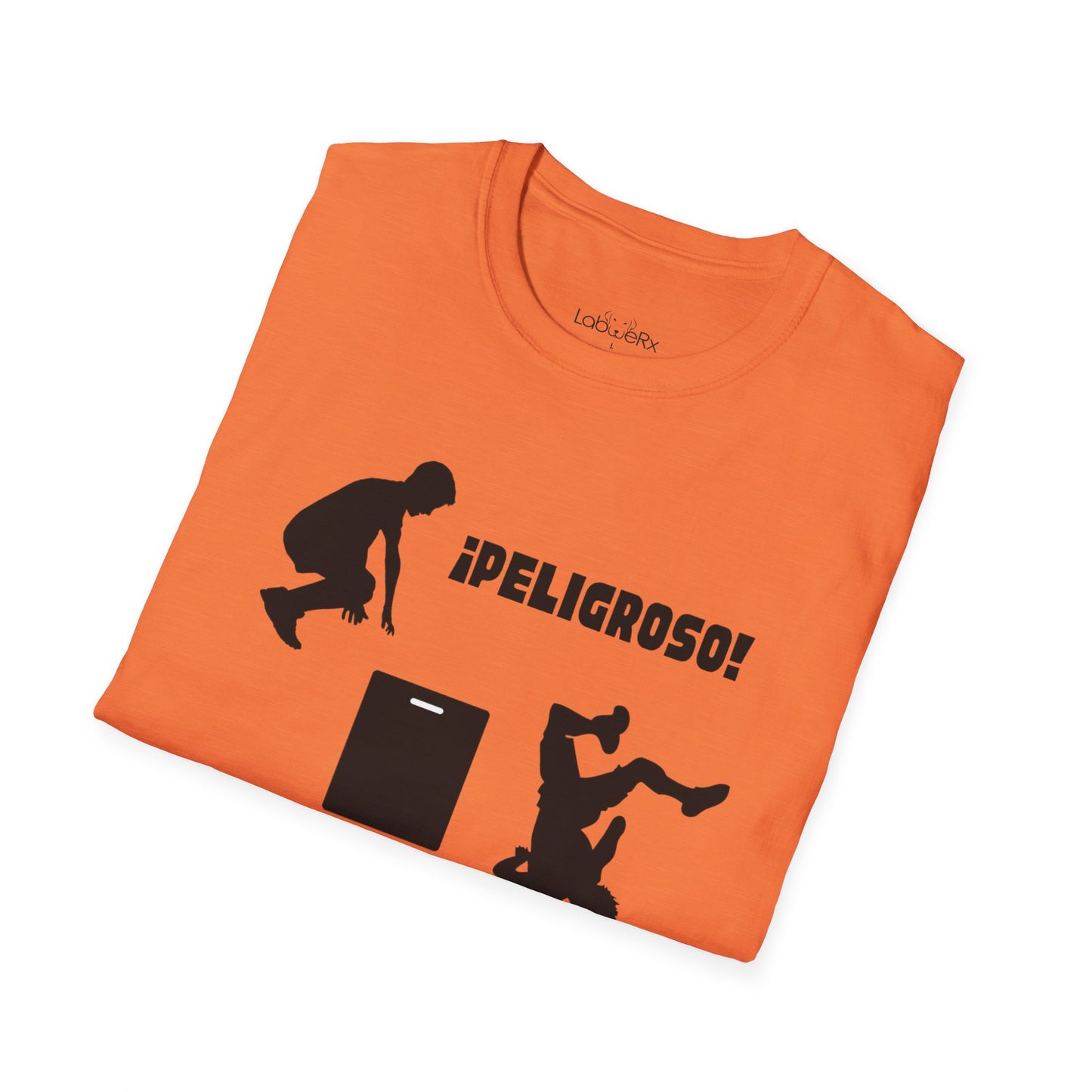 PELIGROSO Competition Team T-Shirt - Unisex