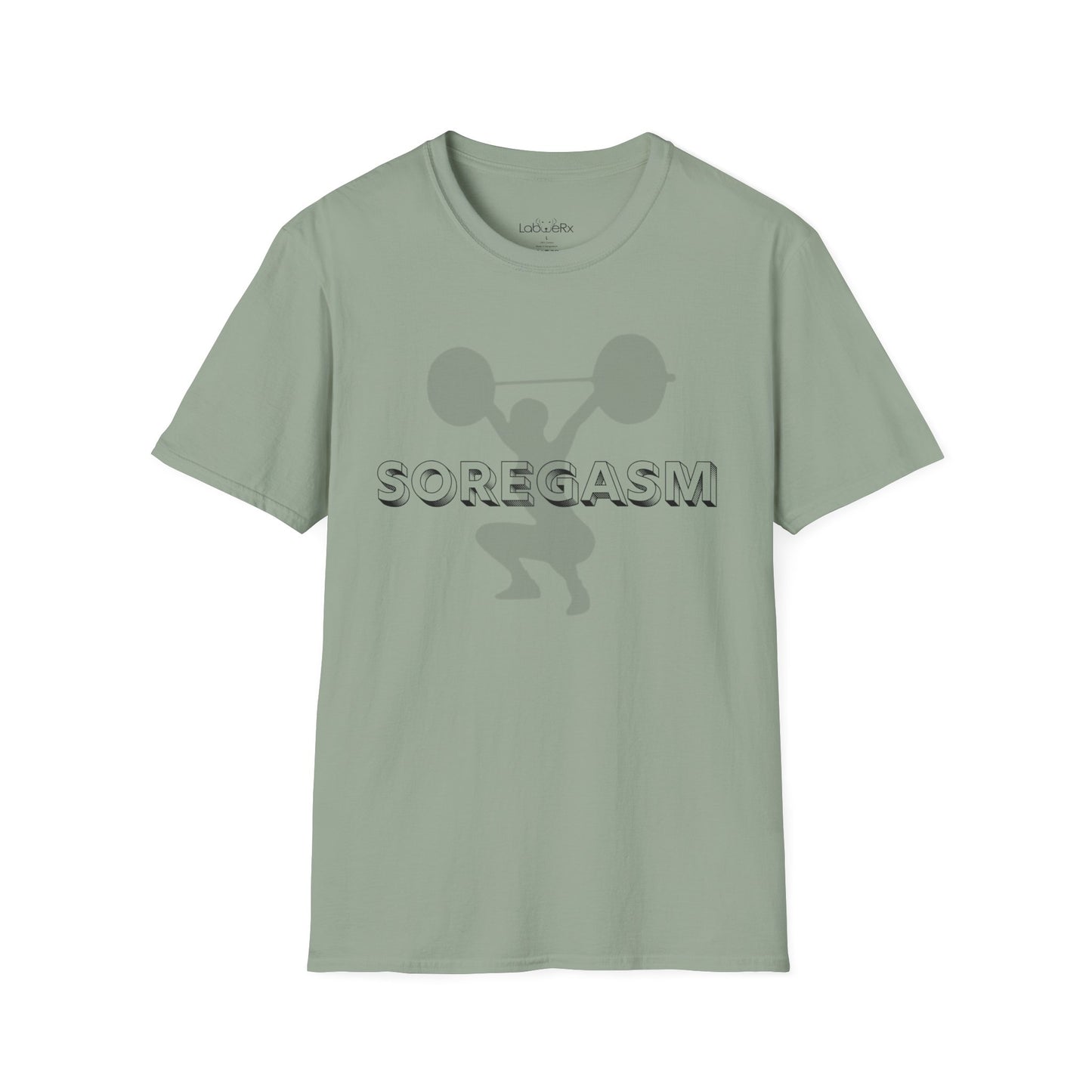 SOREGASM Competition Team T-Shirt - Unisex