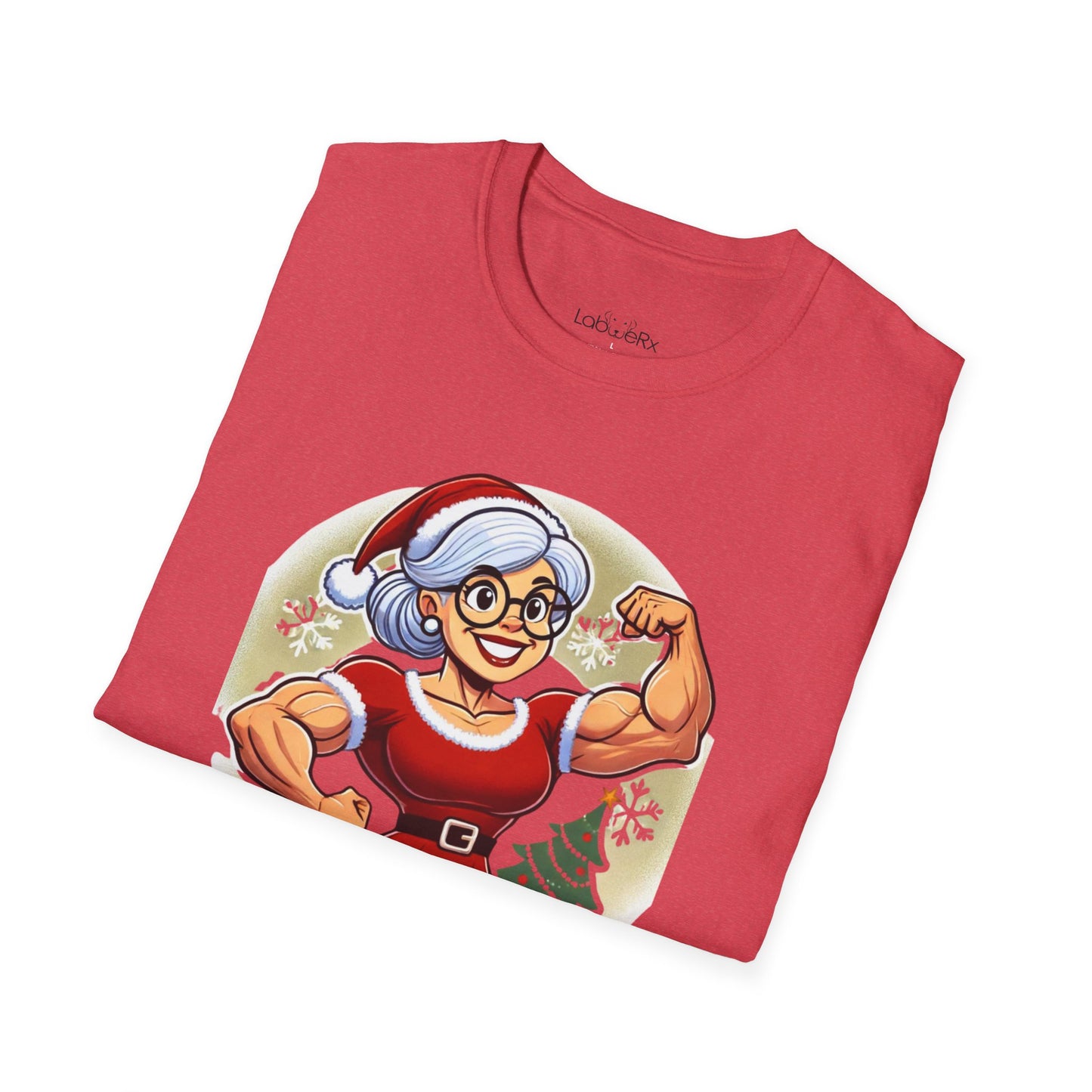 OH, SWOLEY NIGHT Mrs. Clause Variant Competition Team T-Shirt - Unisex
