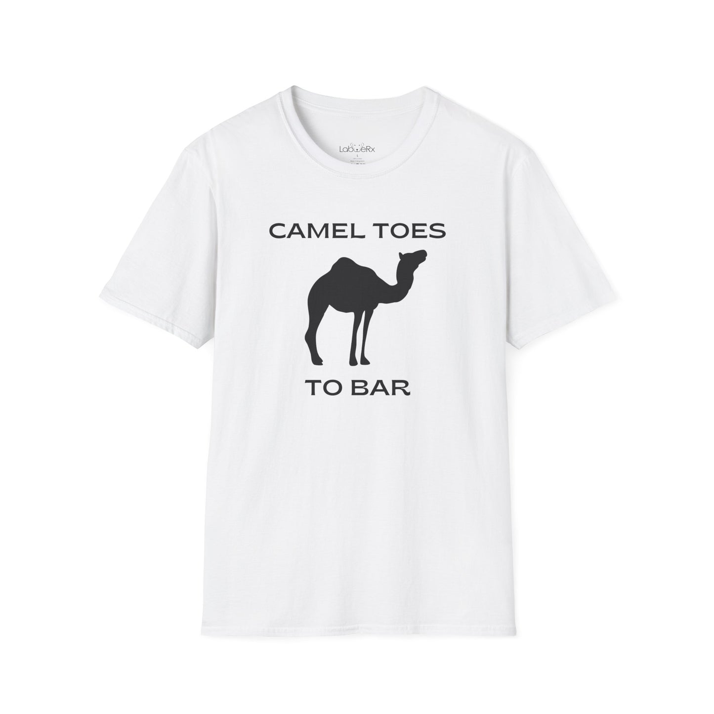 CAMEL TOES TO BAR Competition Team T-Shirt - Unisex