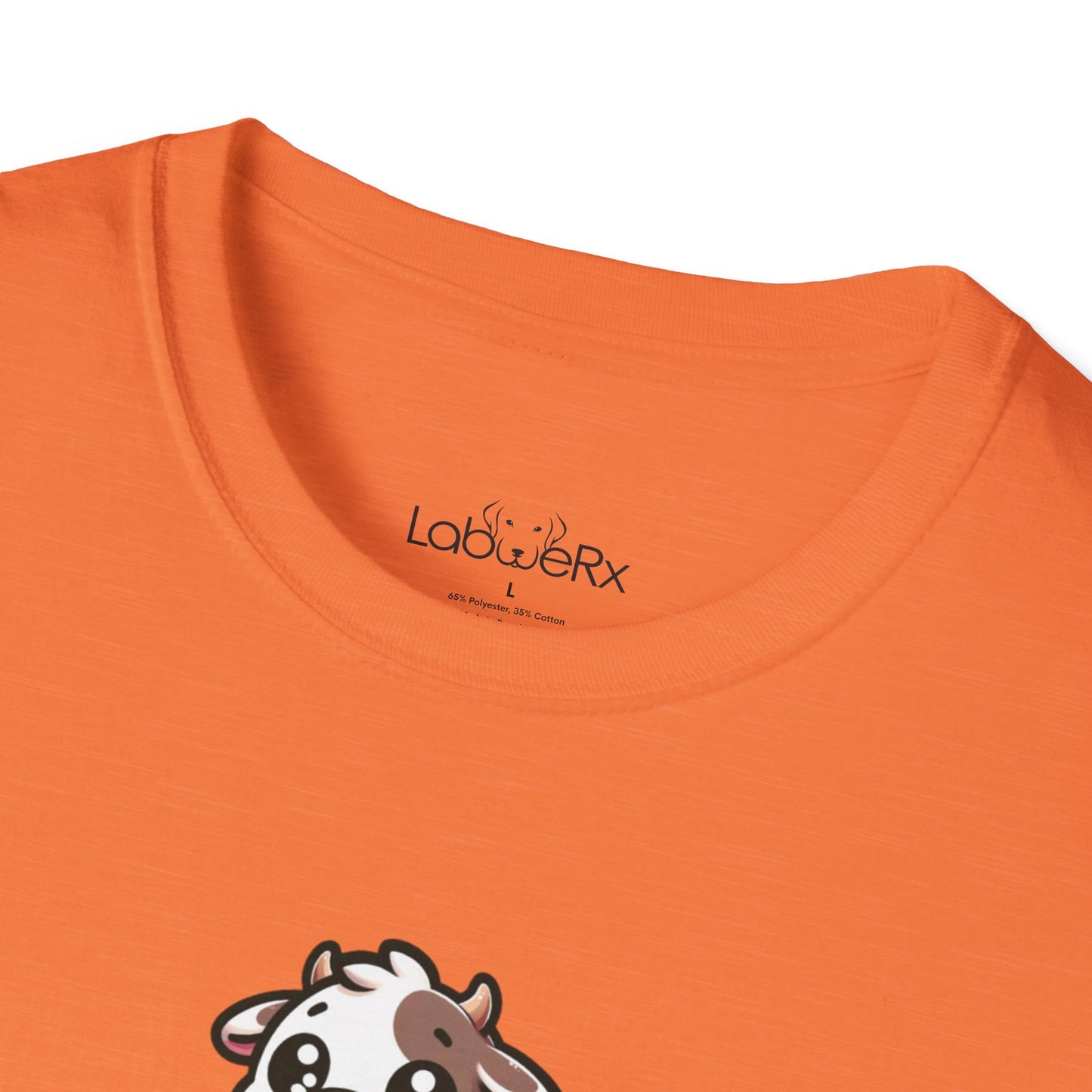 FUELED BY PLANTS THAT COWS ATE Competition Team T-Shirt - Unisex