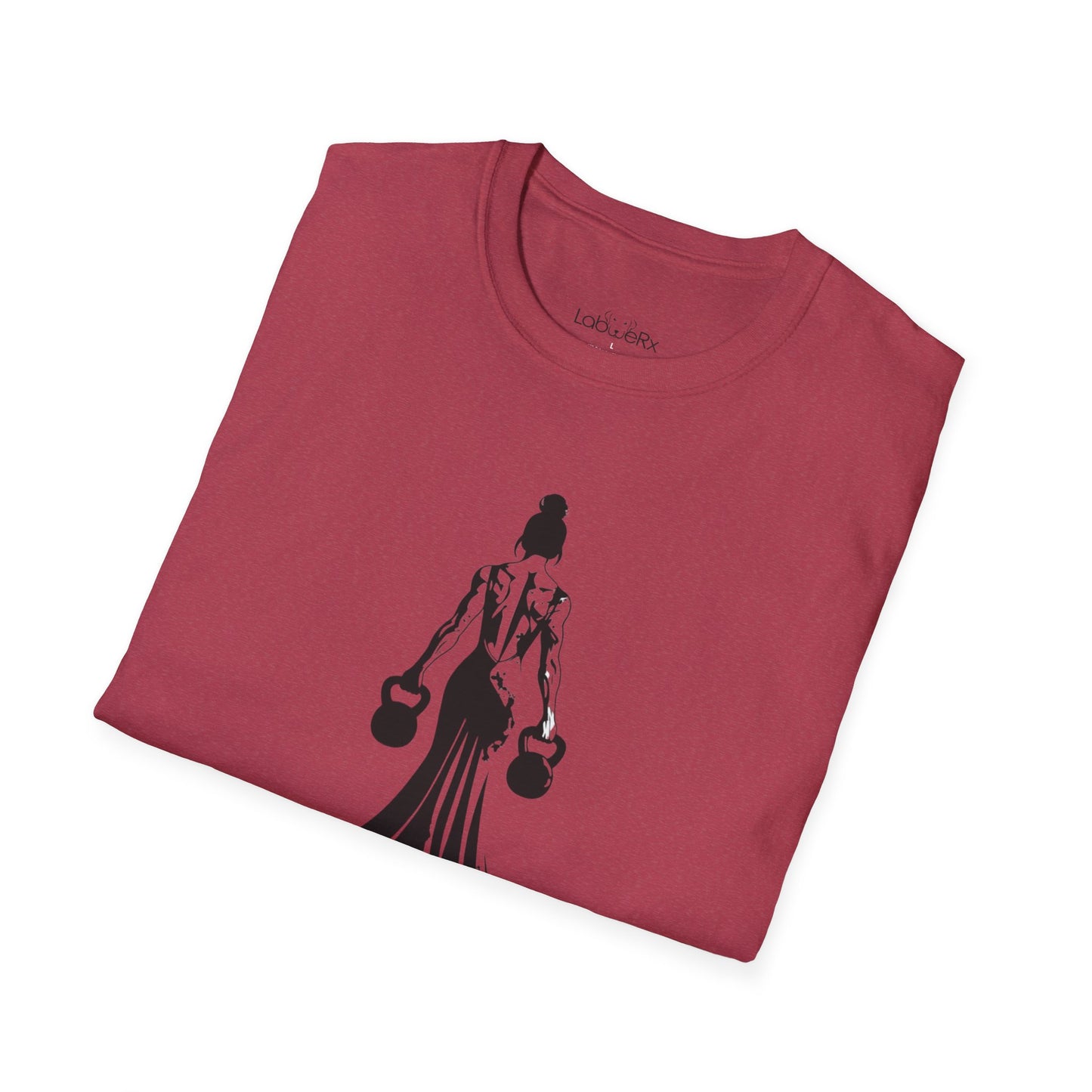 PRETTY GRITTY Competition Team T-Shirt - Unisex