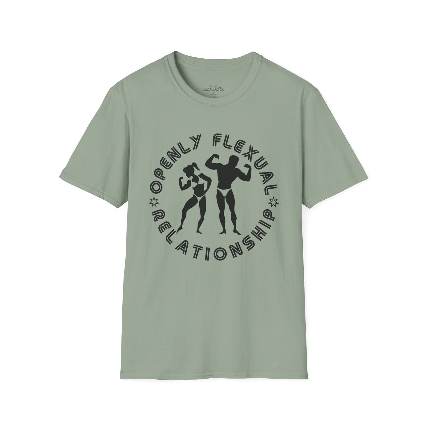 OPENLY FLEXUAL RELATIONSHIP Competition Team T-Shirt - Unisex