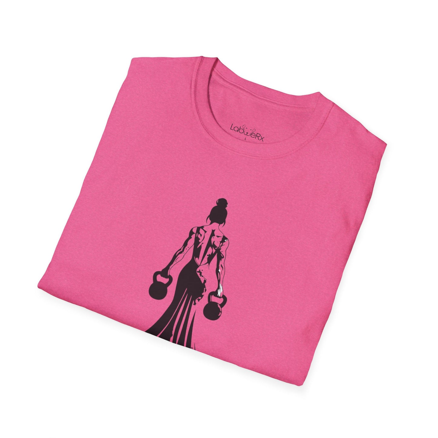 PRETTY GRITTY Competition Team T-Shirt - Unisex