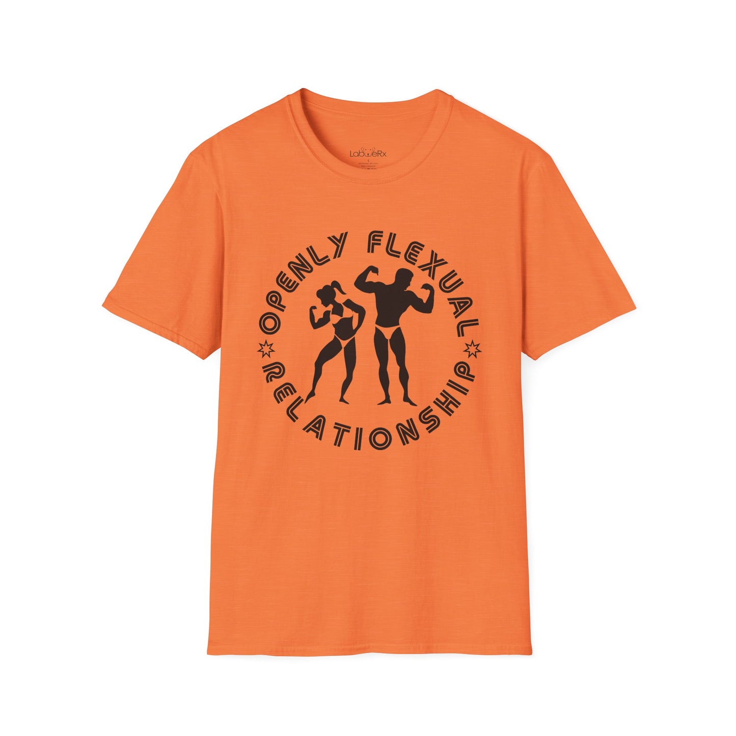 OPENLY FLEXUAL RELATIONSHIP Competition Team T-Shirt - Unisex